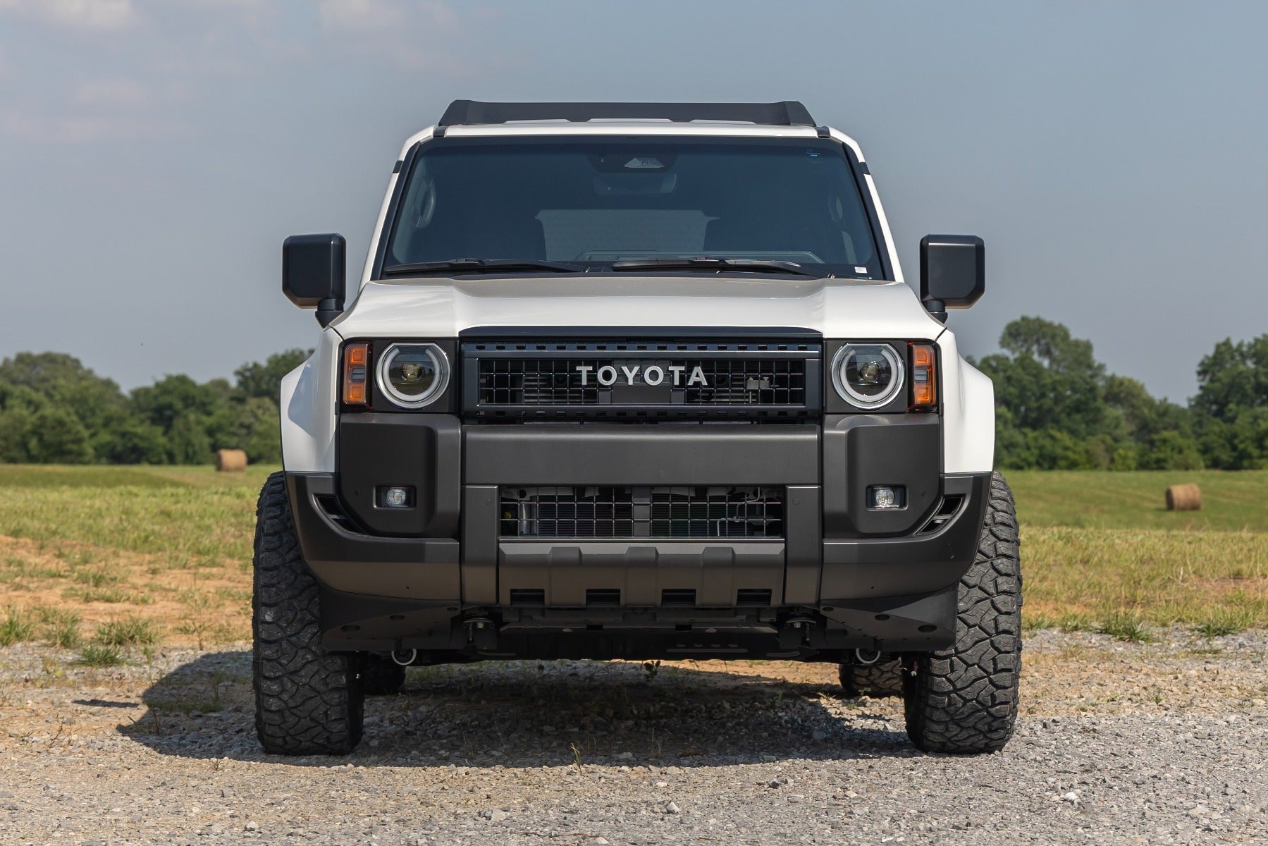 2 Inch Lift Kit | M1R | Toyota Land Cruiser 4WD (2024-2026)