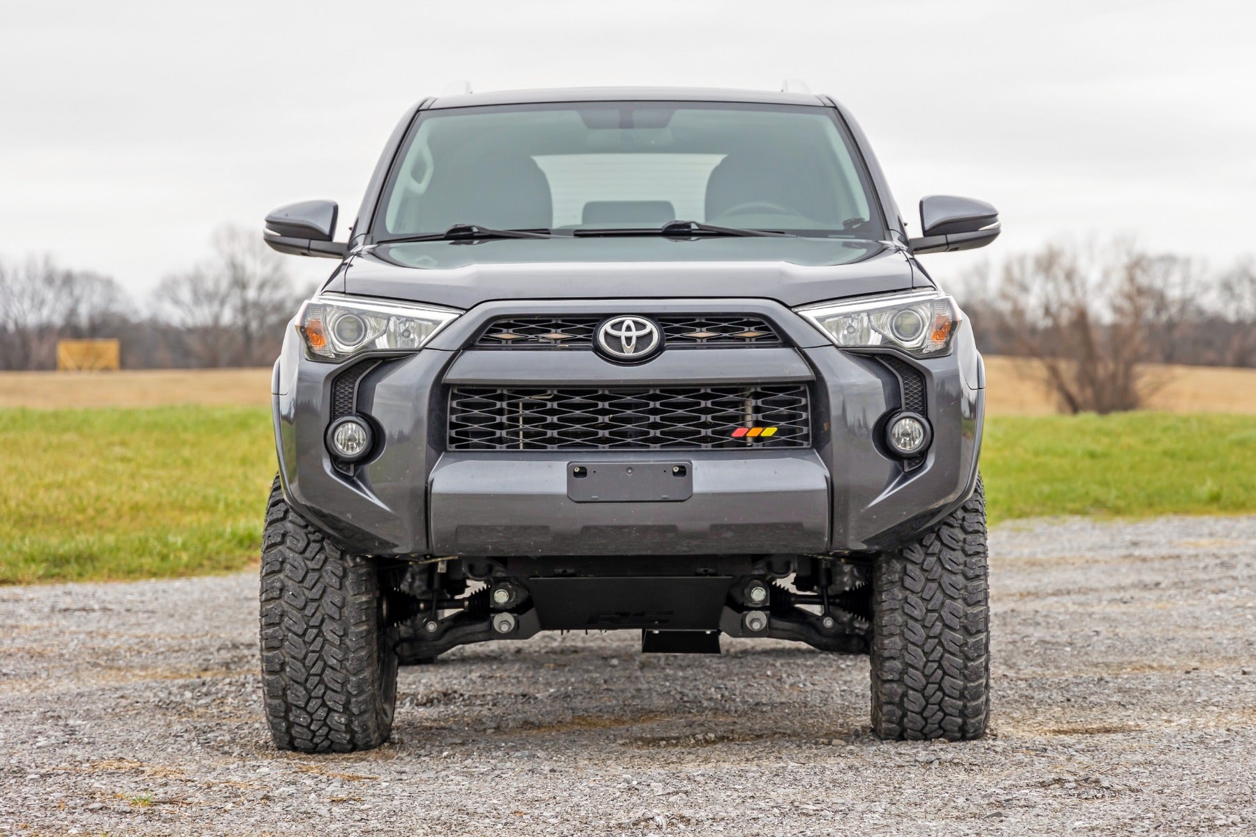 4.5 Inch Lift Kit | M1 Struts/M1 | Toyota 4Runner 2WD/4WD (15-20)