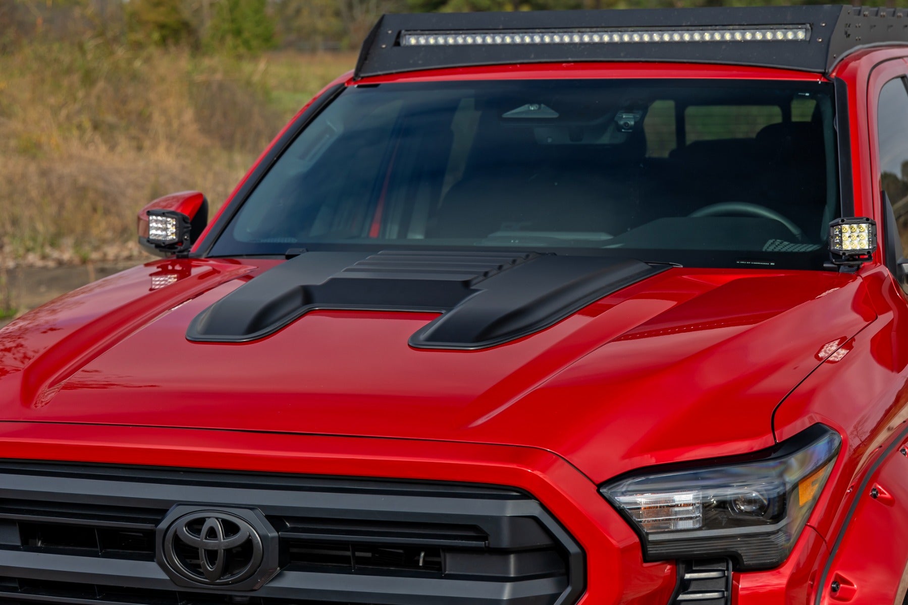 Hood Scoop | 1L7 Underground | Toyota 4Runner (25-26)/Tacoma (24-26)