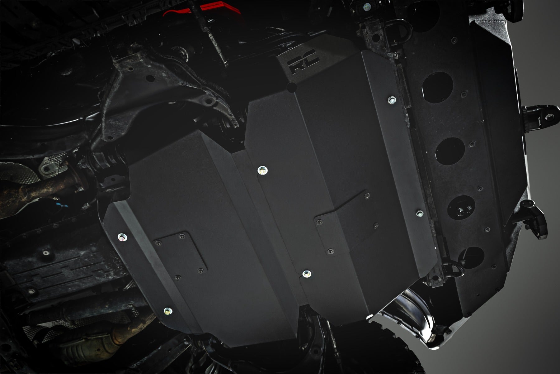 Skid Plate | Front & Belly | Toyota 4Runner 2WD/4WD (2010-2024)