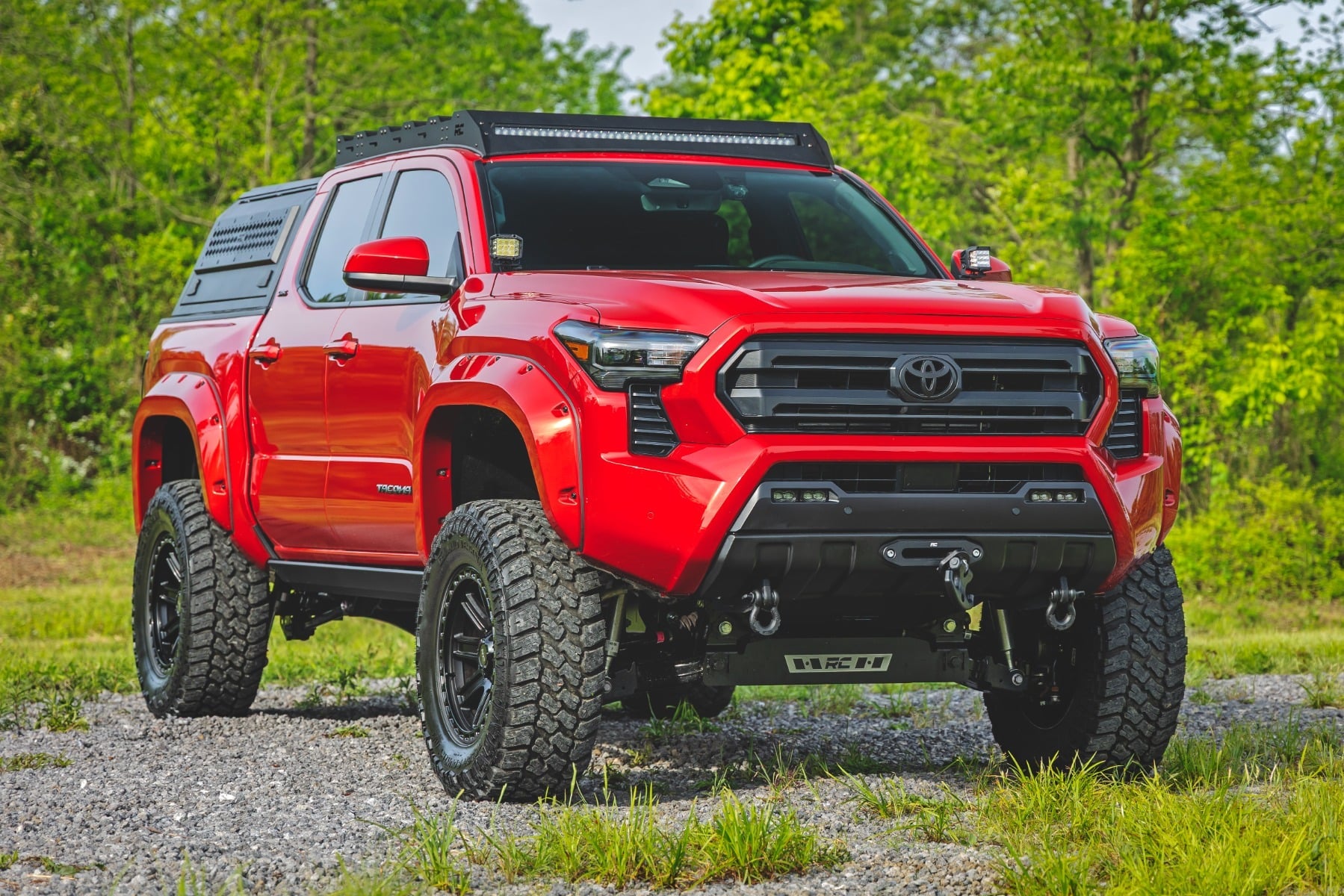 6 Inch Lift Kit | M1R | Toyota Tacoma 4WD (2024-2026)