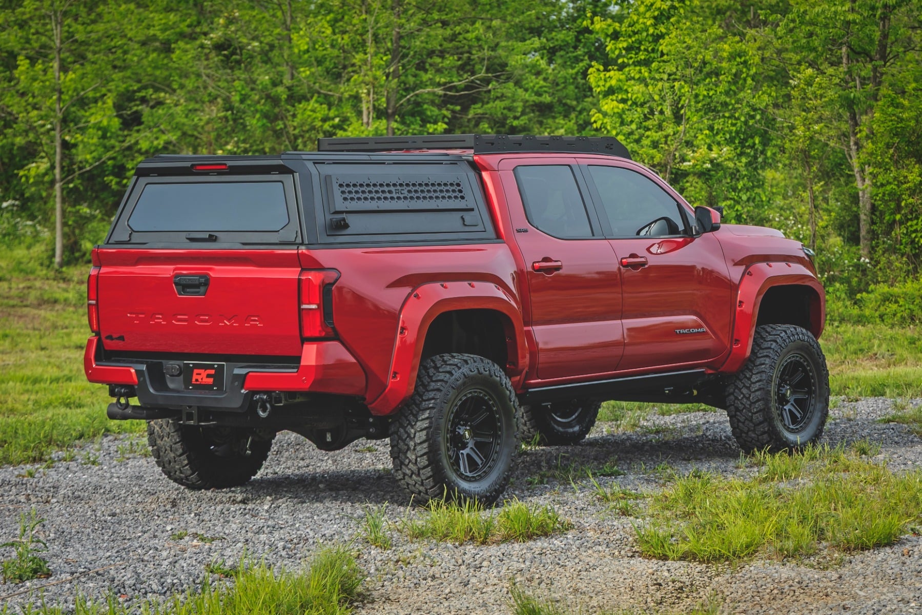 6 Inch Lift Kit | M1R | Toyota Tacoma 4WD (2024-2026)