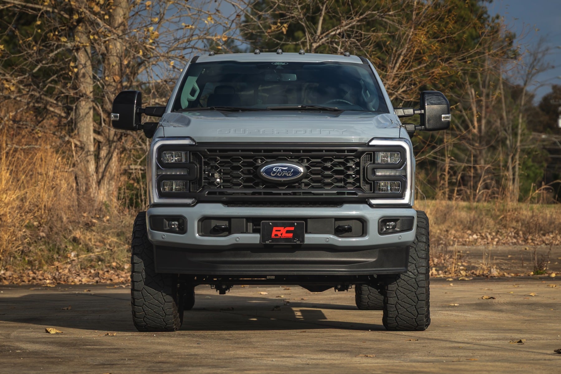 4.5 Inch Lift Kit | M1 | Diesel | Ford F-250/F-350 Super Duty 4WD (2023-2026)