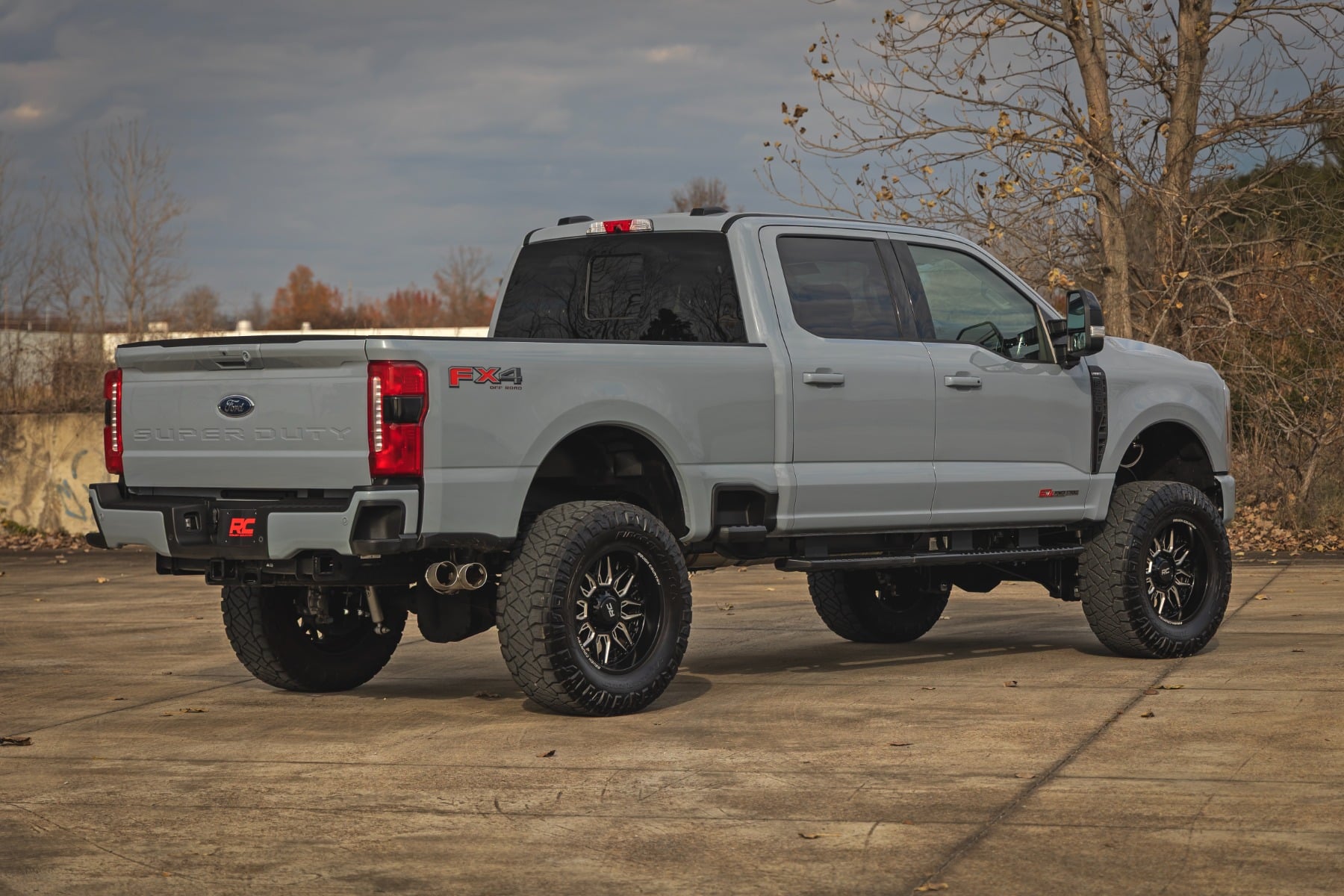 4.5 Inch Lift Kit | M1 | Diesel | Ford F-250/F-350 Super Duty 4WD (2023-2026)