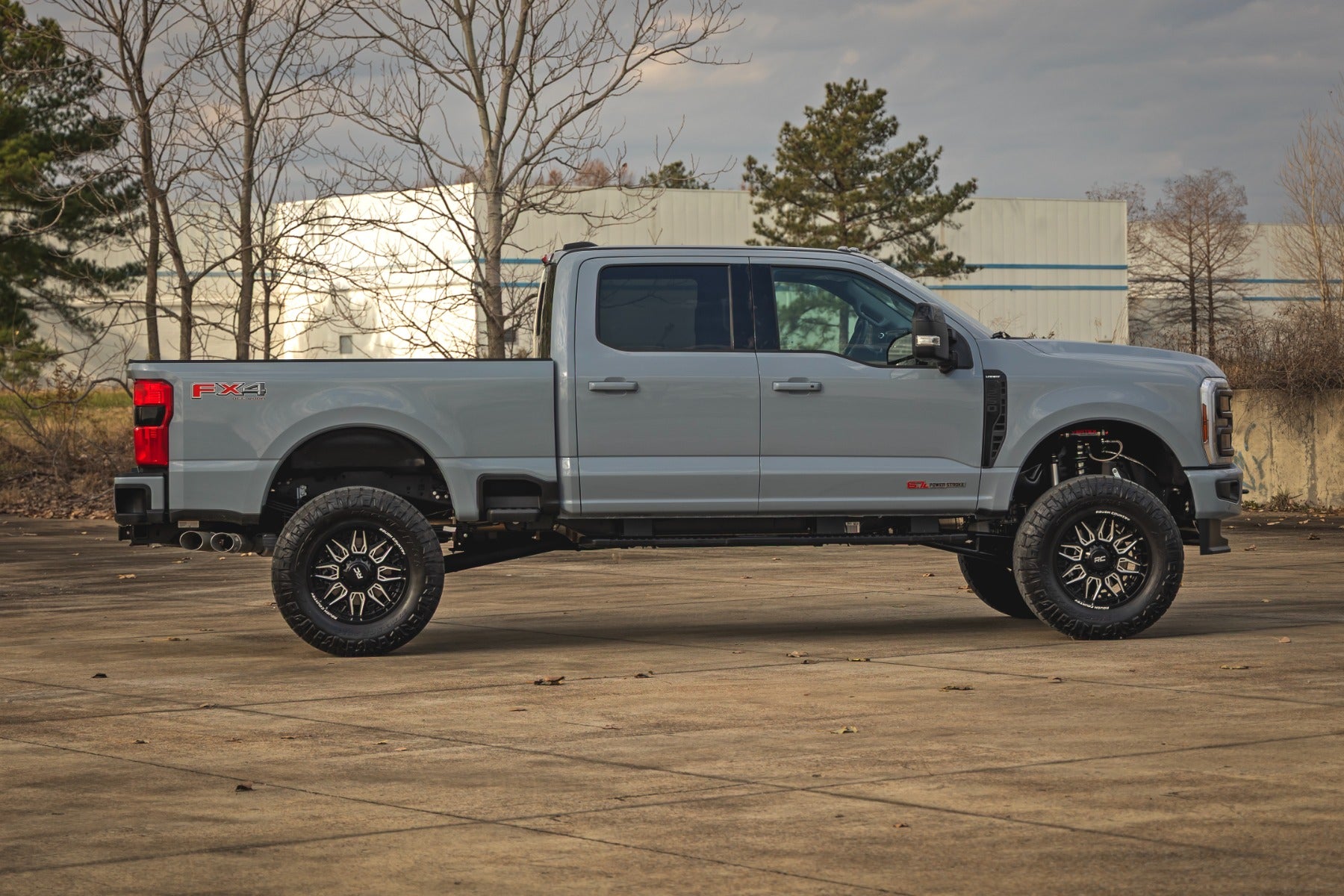 4.5 Inch Lift Kit | M1 | Diesel | Ford F-250/F-350 Super Duty 4WD (2023-2026)