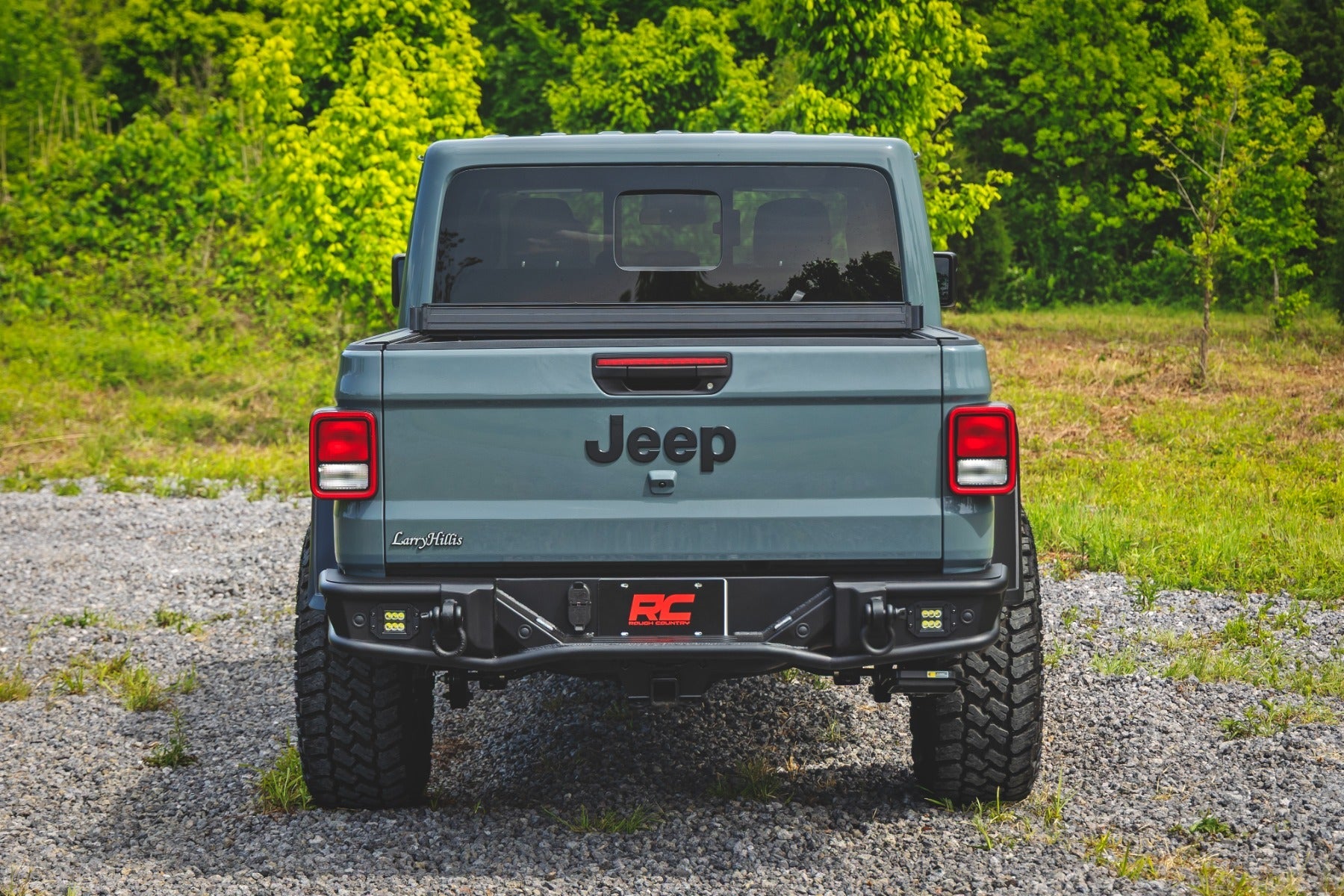 RC 6" Complete Lift Kit for 2025+ GMC Sierra 1500 -