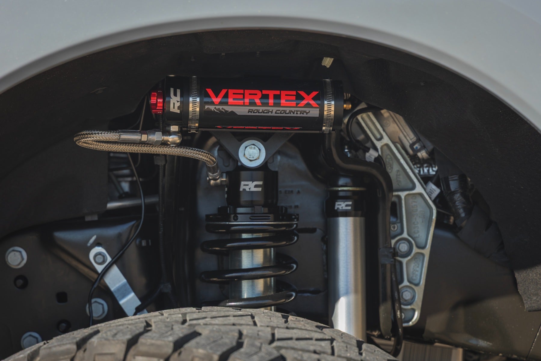 6 Inch Lift | R/A | C/O V2 | Ford F-250/F-350 Super Duty 4WD (2023-2026)