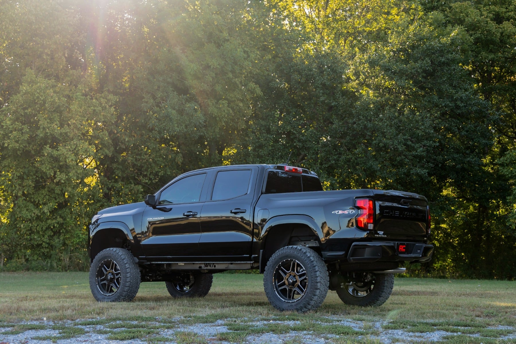 6 Inch Lift Kit | M1 Struts | Chevy/GMC Canyon/Colorado 4WD (2023-2026)