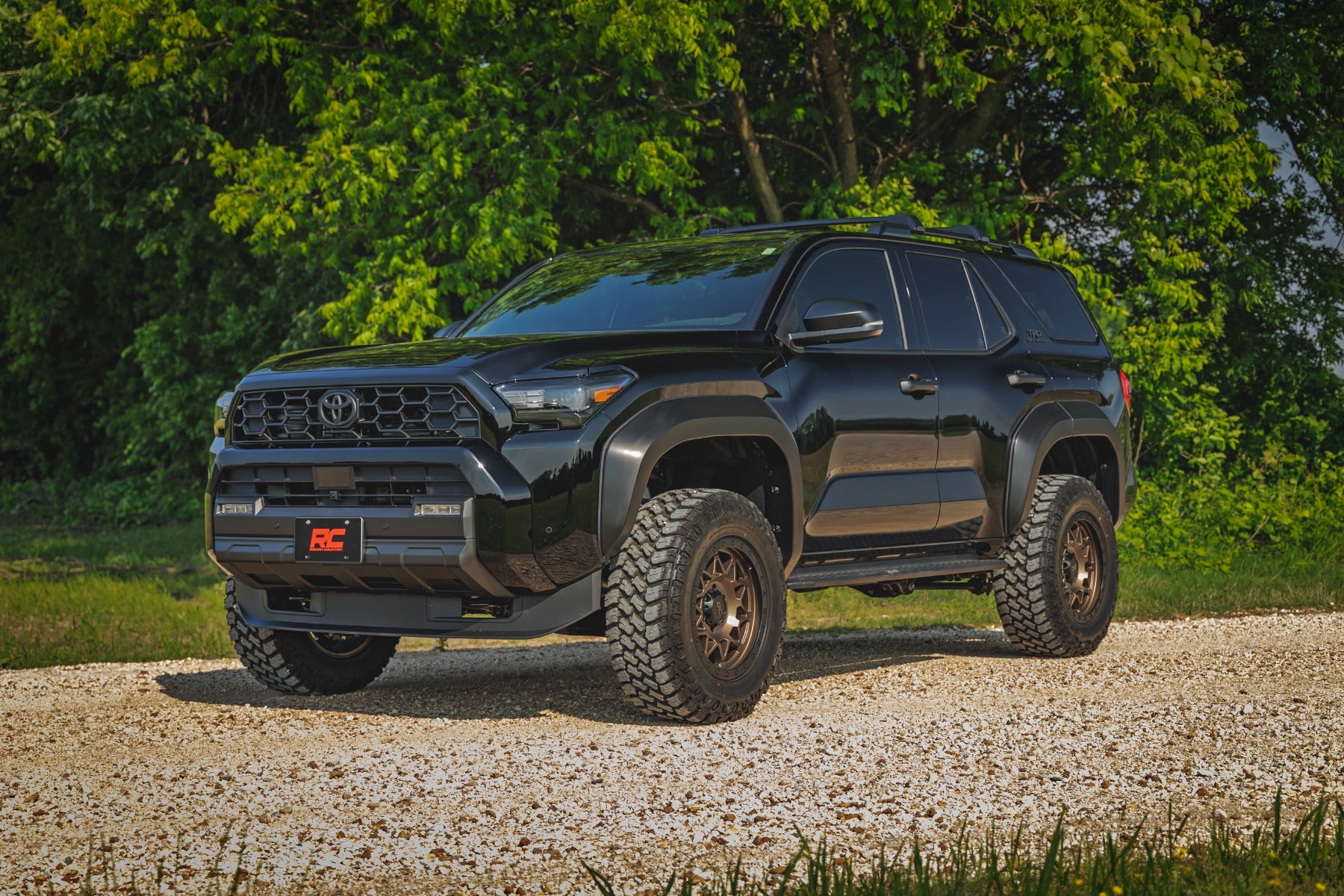 Sport Fender Flares | Toyota 4Runner 2WD/4WD (2025-2026)
