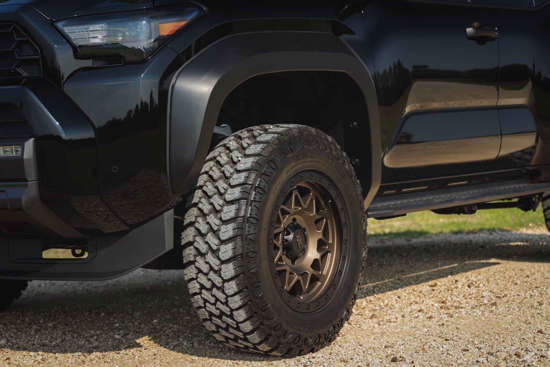 Sport Fender Flares | 1L0 Cutting Edge | Toyota 4Runner 2WD/4WD (2025-2026)