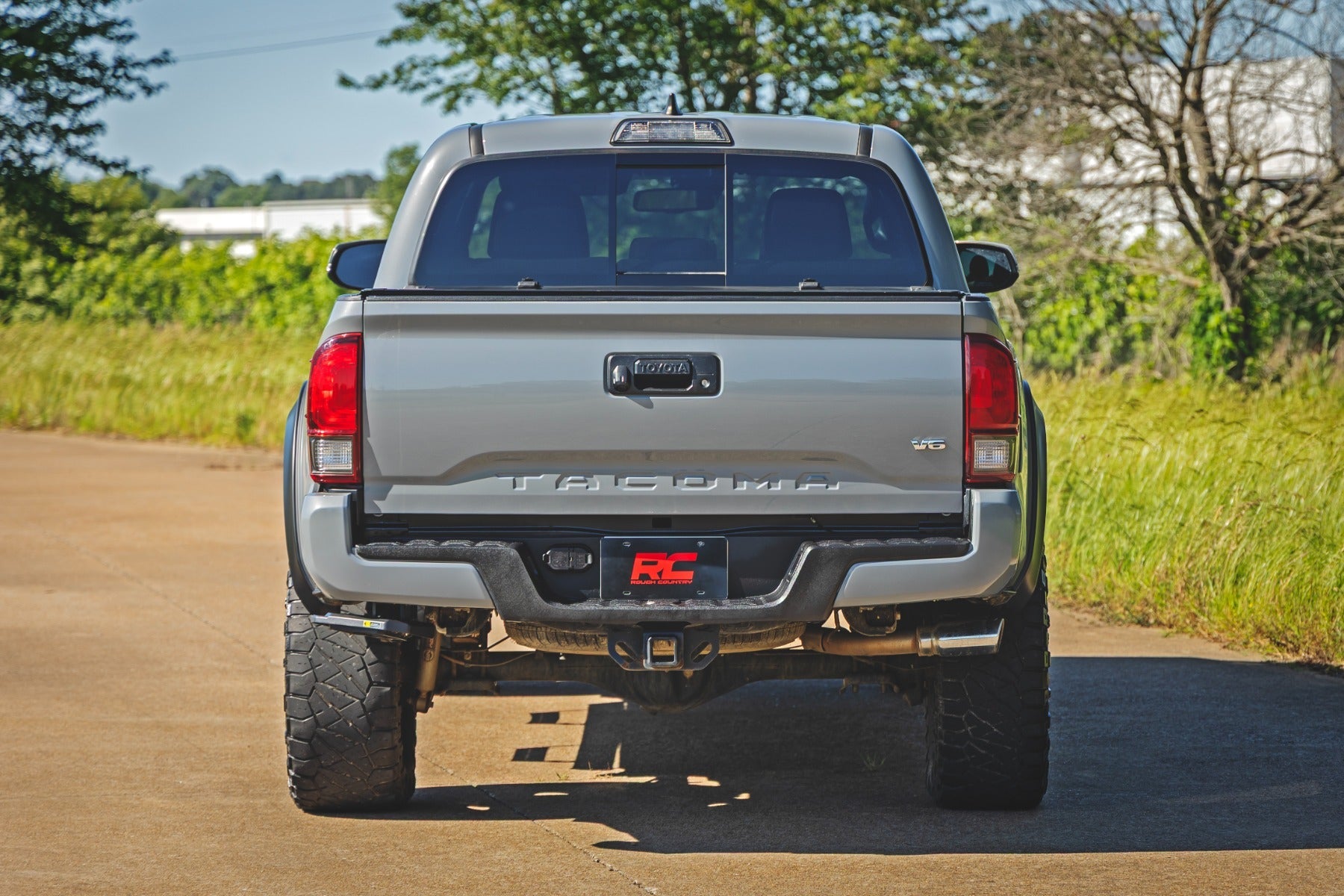 RC 6" Complete Lift Kit for 2025+ GMC Sierra 1500 -