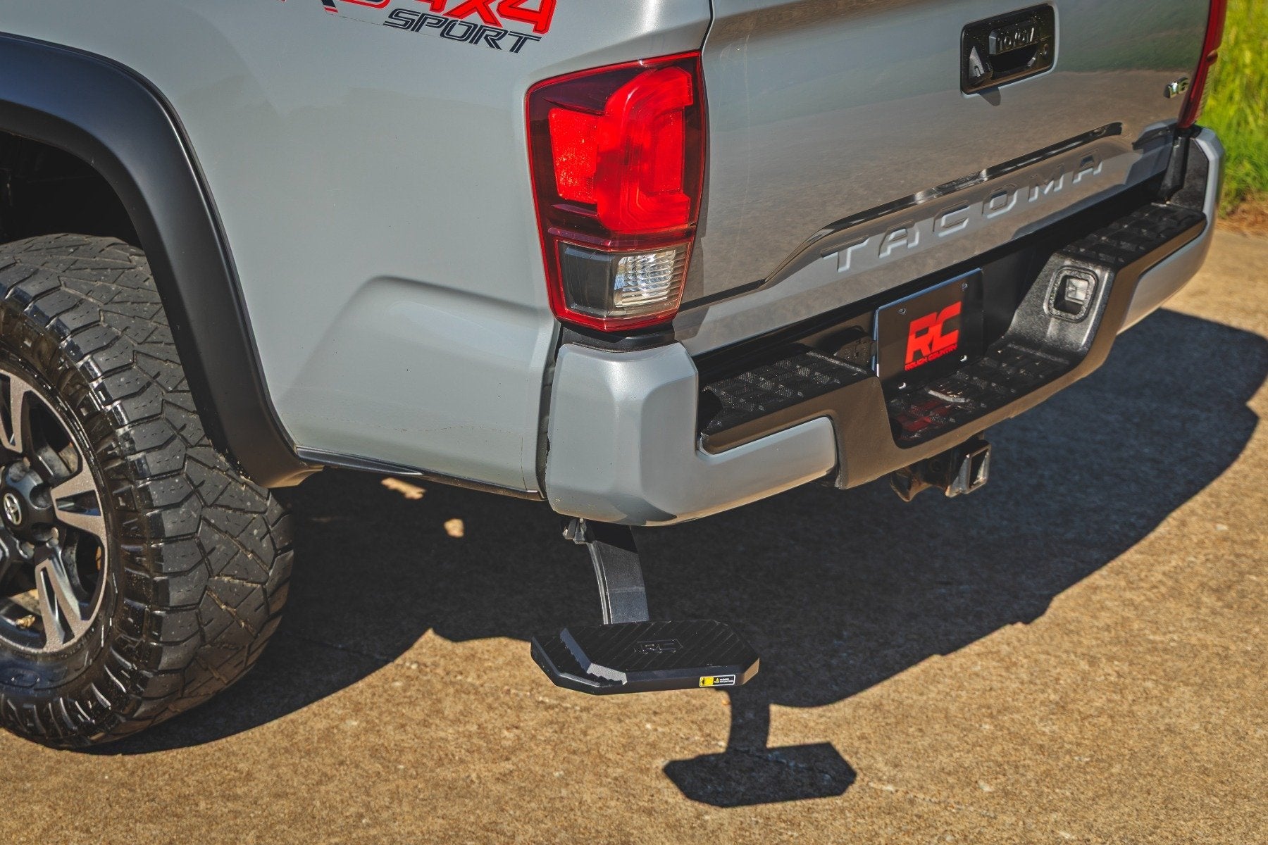 RC 6" Complete Lift Kit for 2025+ GMC Sierra 1500 -