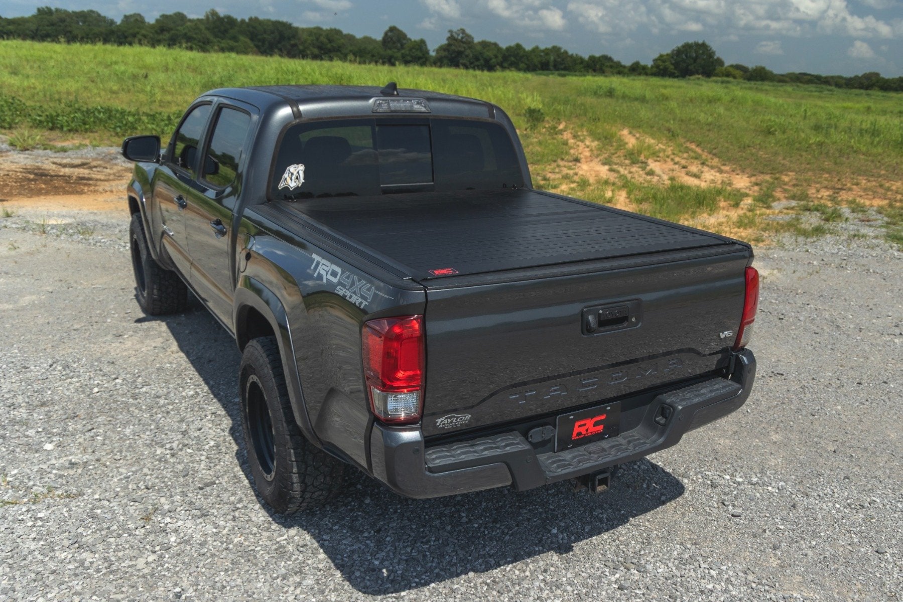 RC 6" Complete Lift Kit for 2025+ GMC Sierra 1500 -