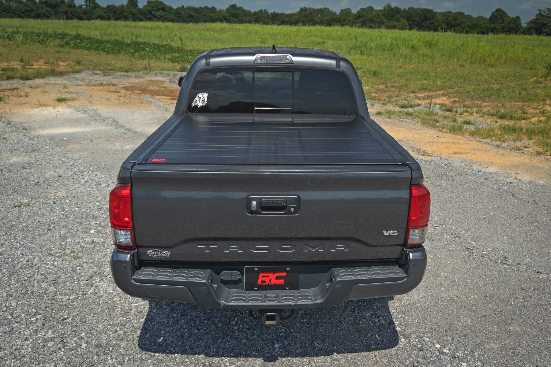 RC 6" Complete Lift Kit for 2025+ GMC Sierra 1500 -