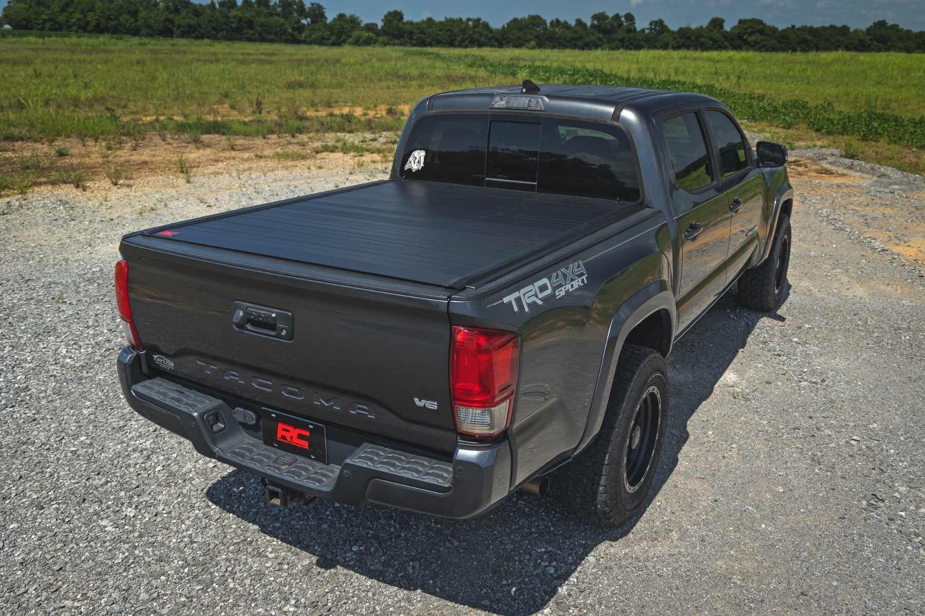 RC 6" Complete Lift Kit for 2025+ GMC Sierra 1500 -