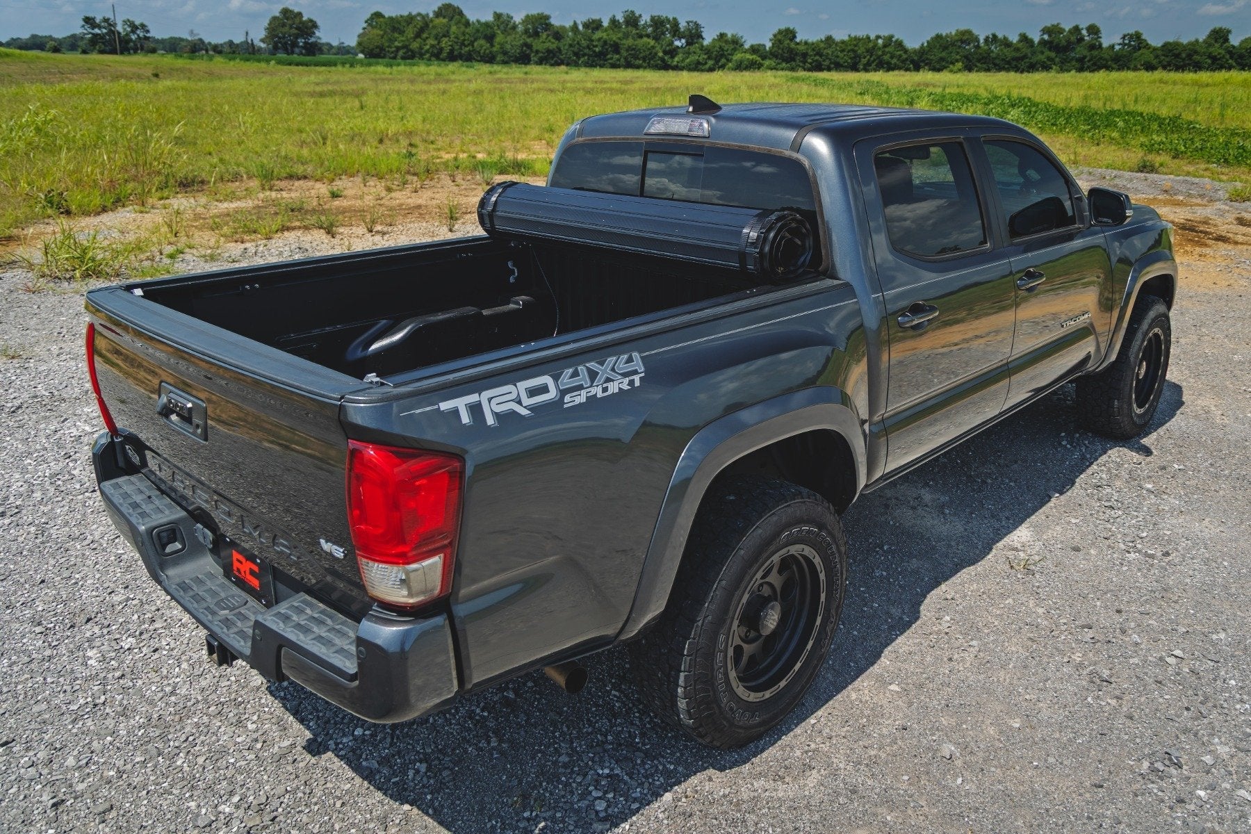 RC 6" Complete Lift Kit for 2025+ GMC Sierra 1500 -