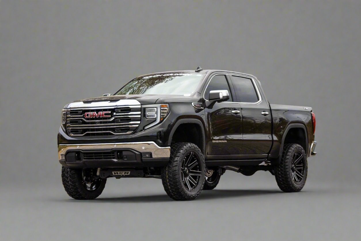 RC 6" Complete Lift Kit for 2025+ GMC Sierra 1500 -
