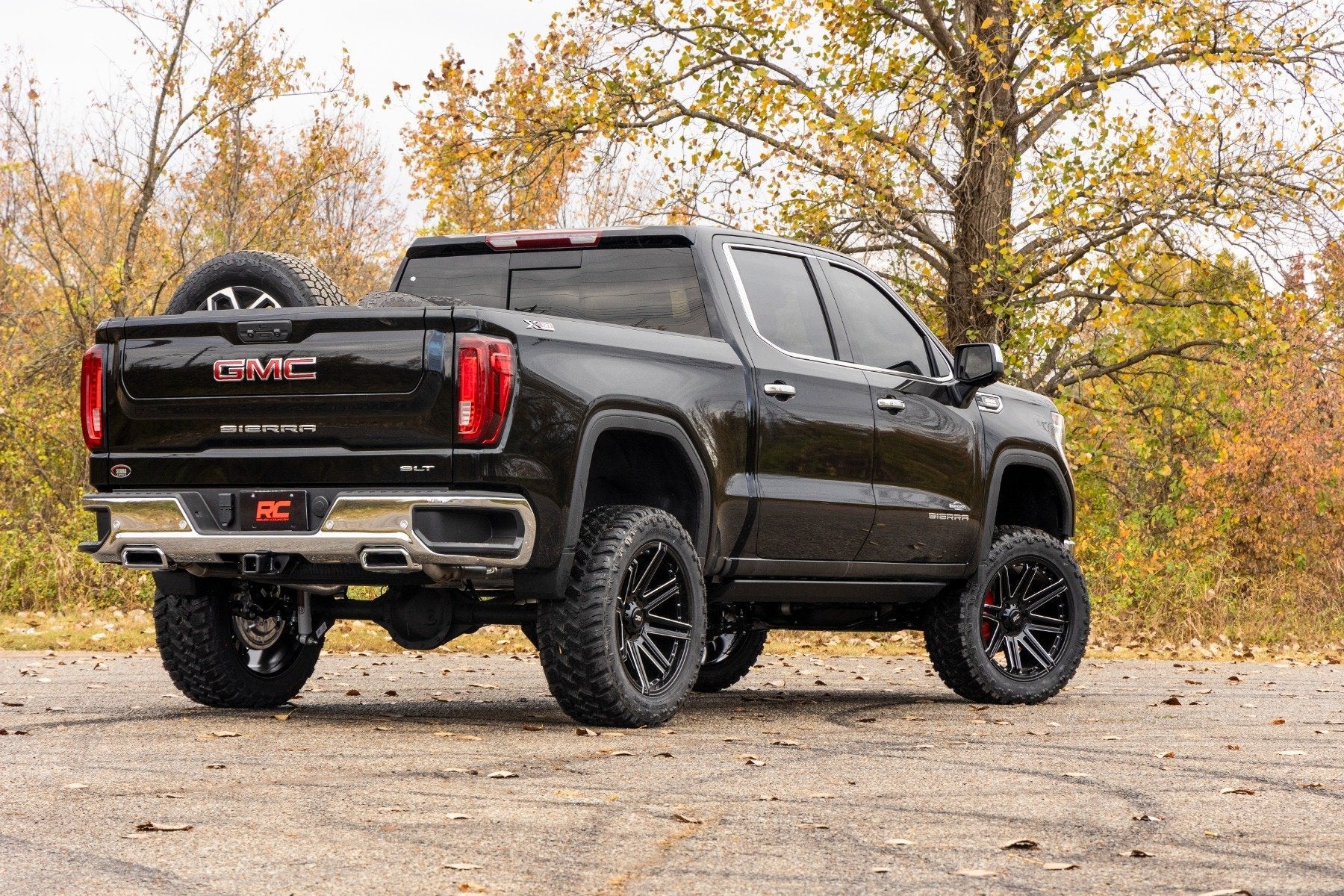 RC 6" Complete Lift Kit for 2025+ GMC Sierra 1500 -
