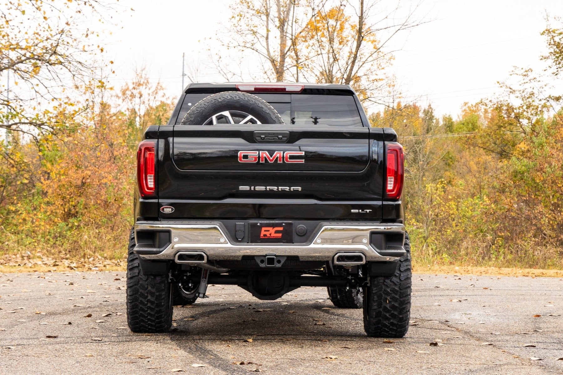 RC 6" Complete Lift Kit for 2025+ GMC Sierra 1500 -