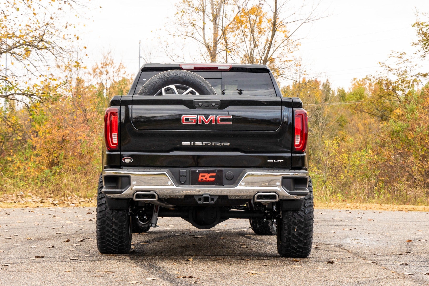 6 Inch Lift Kit | Vertex | GMC Sierra 1500 2WD/4WD (2025-2026)