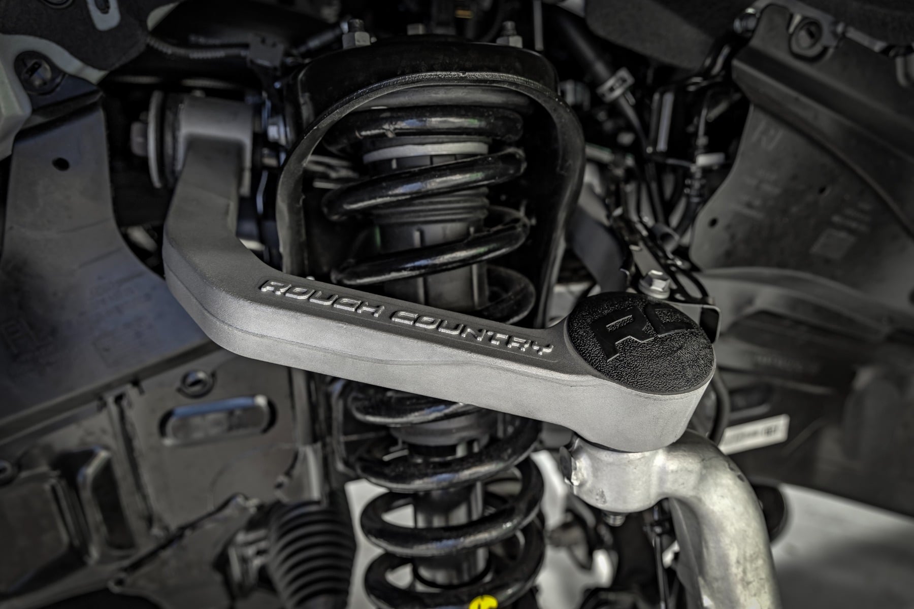 Forged Upper Control Arms | OE Upgrade | Toyota 4Runner (25-26)/Tacoma (24-26)