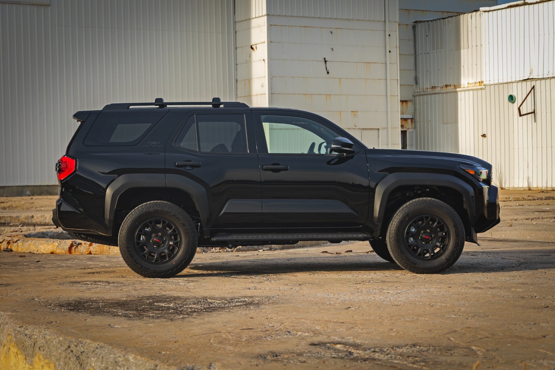 1.5-2 Inch Leveling Kit | Toyota 4Runner 4WD (2025-2026)