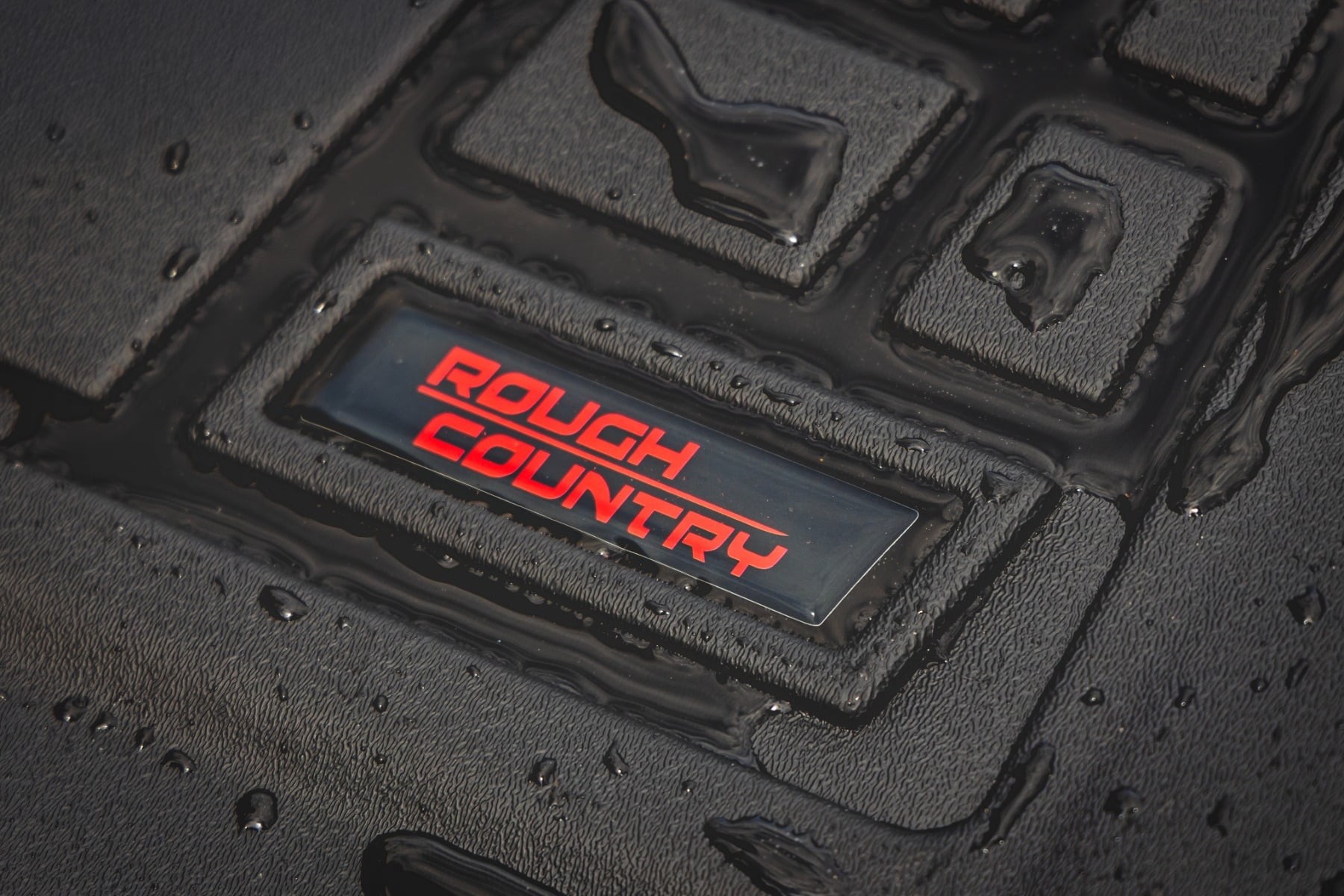 Sure-Fit Floor Mats | Front & Rear | Toyota 4Runner 2WD/4WD (2025-2026)