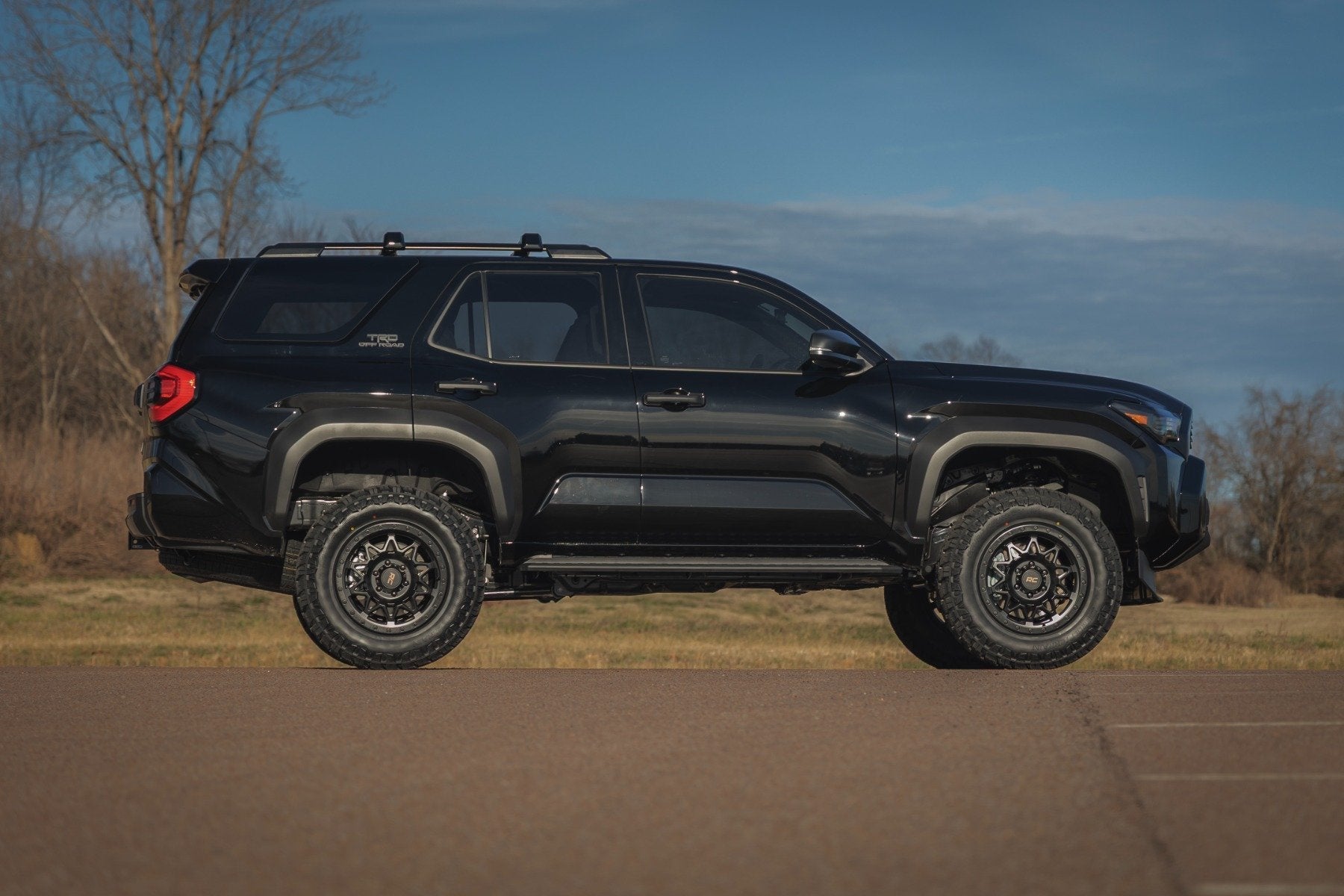 RC 3.5 Inch Suspension Lift with UCA for 2025+ Toyota 4Runner