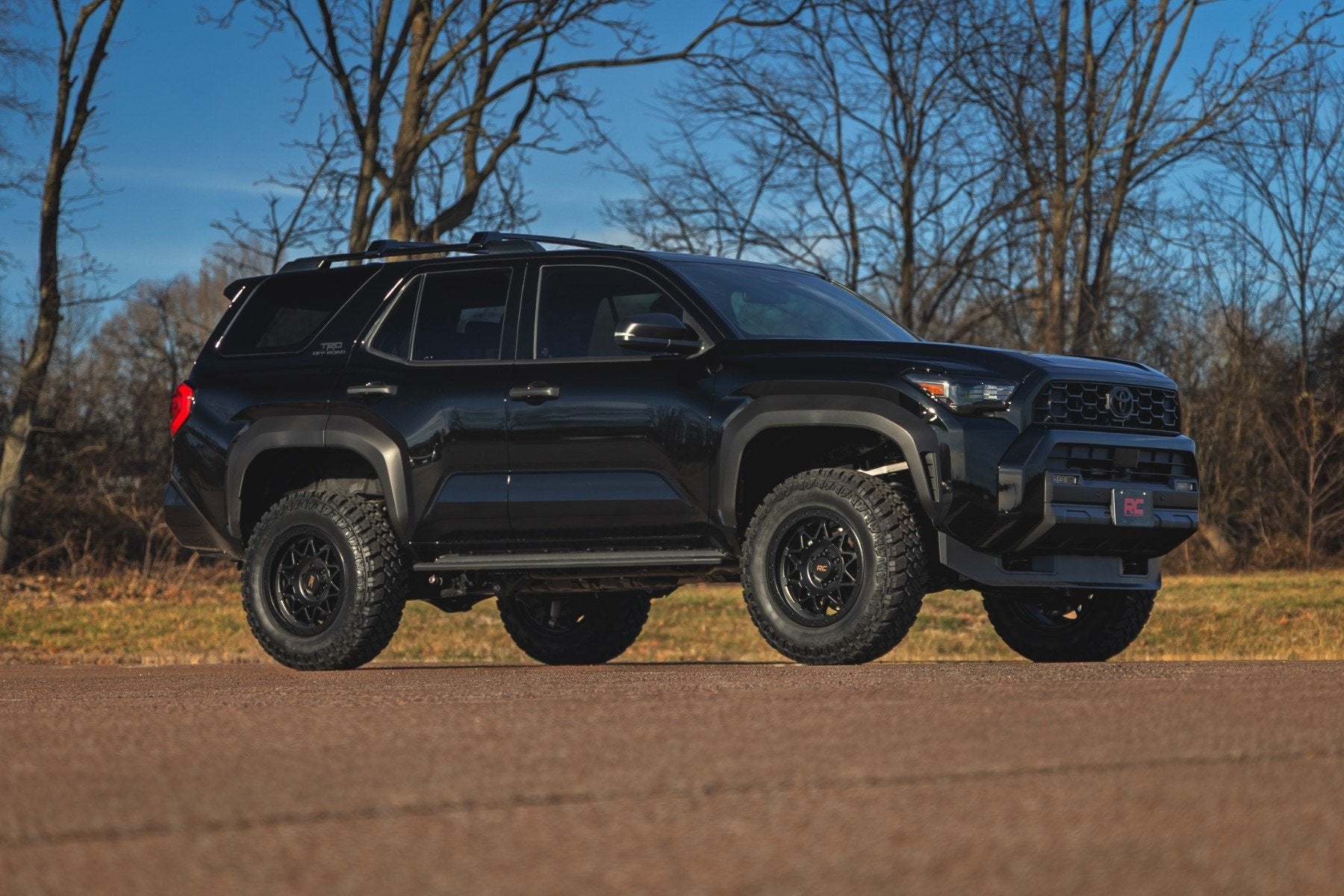 RC 3.5 Inch Suspension Lift with UCA for 2025+ Toyota 4Runner