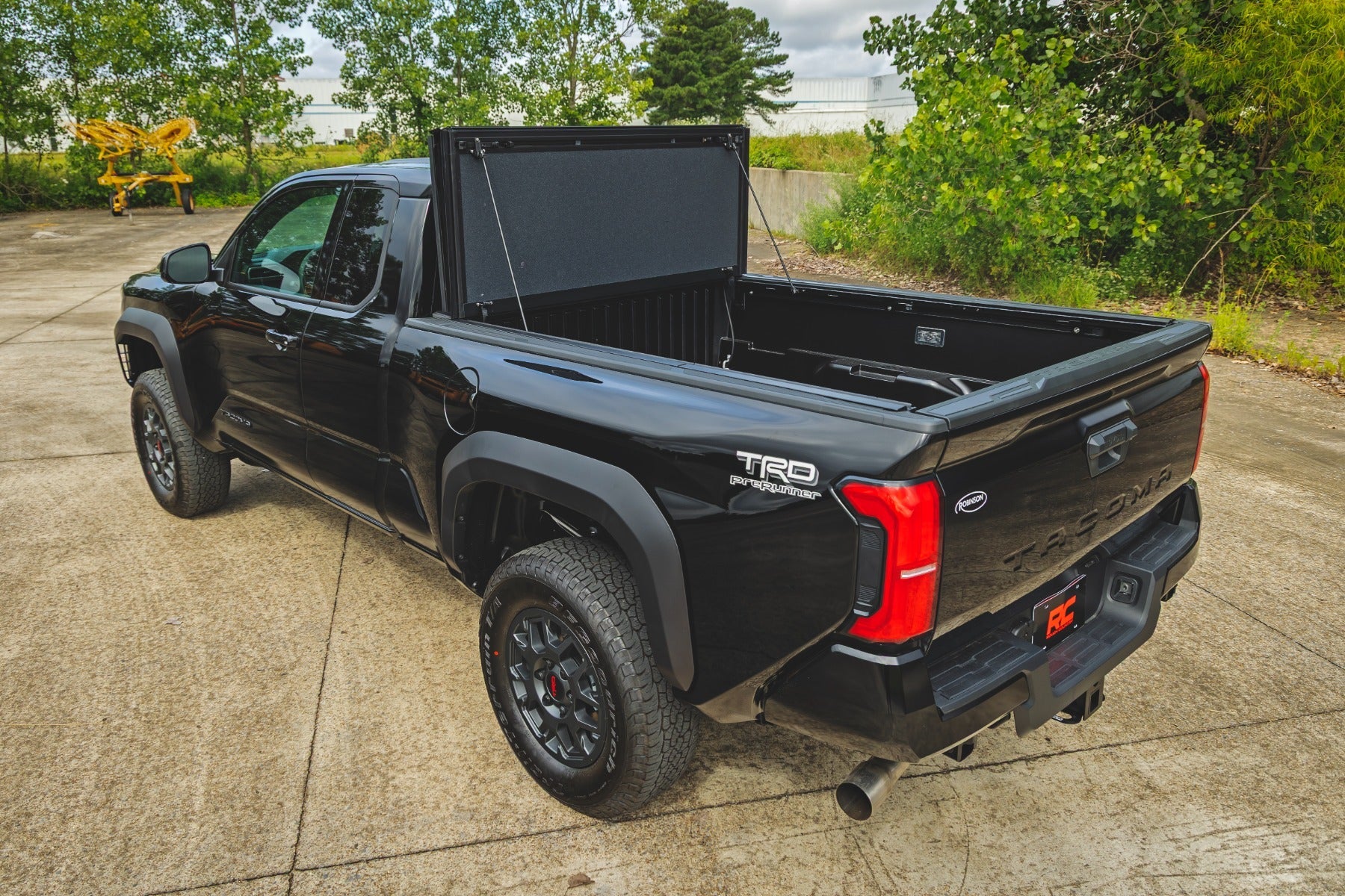 RC 6" Complete Lift Kit for 2025+ GMC Sierra 1500 -