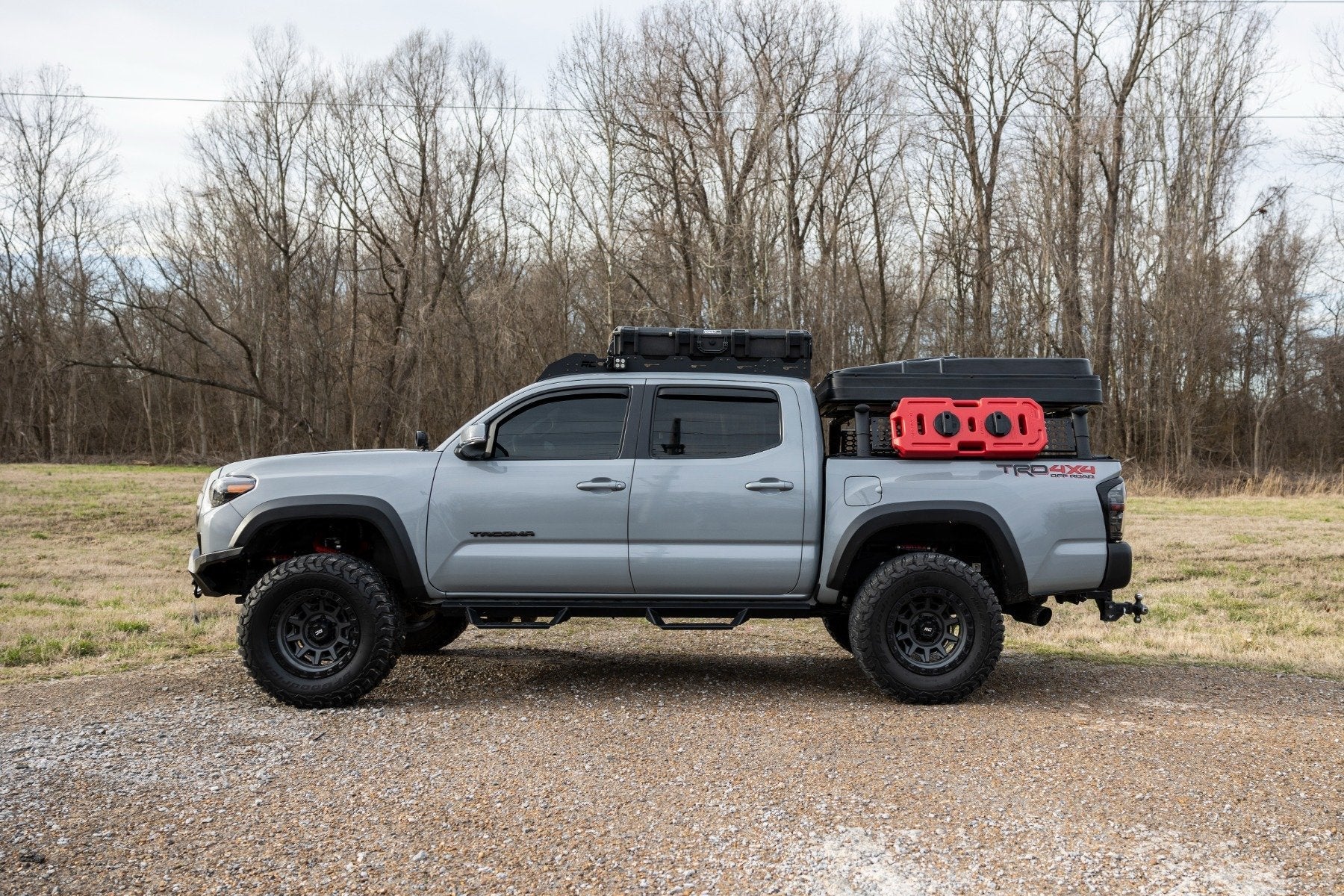 RC 6" Complete Lift Kit for 2025+ GMC Sierra 1500 -