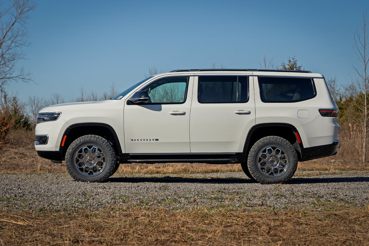3 Inch Lift Kit | Jeep Wagoneer 4WD (2022-2025)