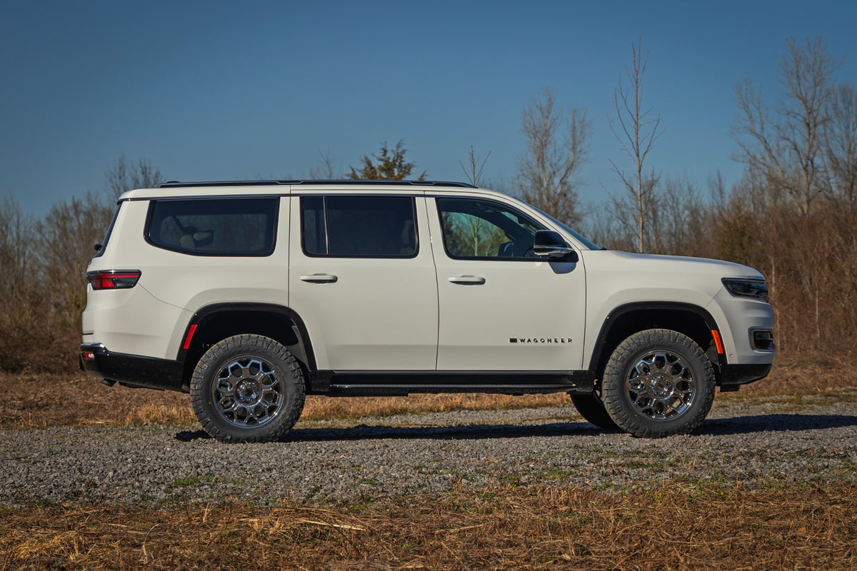 3 Inch Lift Kit | Jeep Wagoneer 4WD (2022-2025)