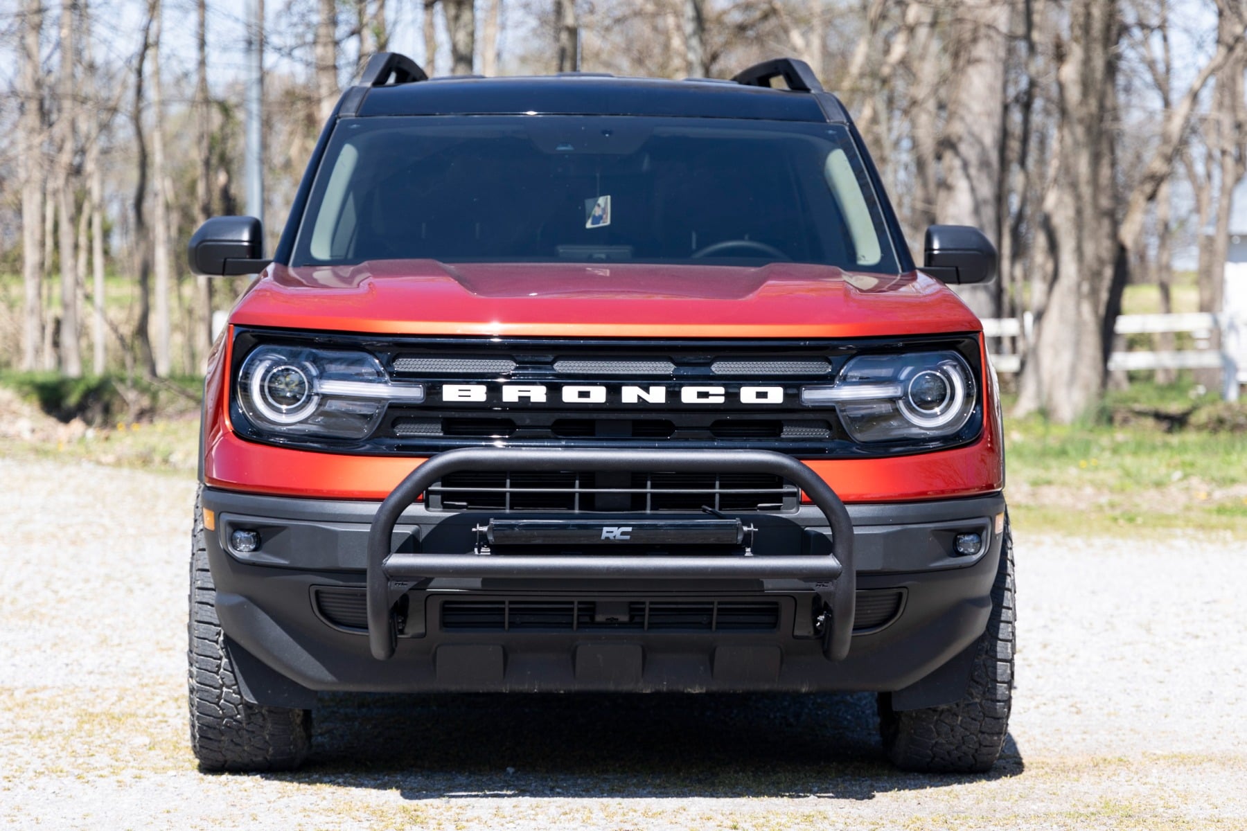 1.5 Inch Lift Kit | Lifted Struts | Ford Bronco Sport 4WD (2021-2026)