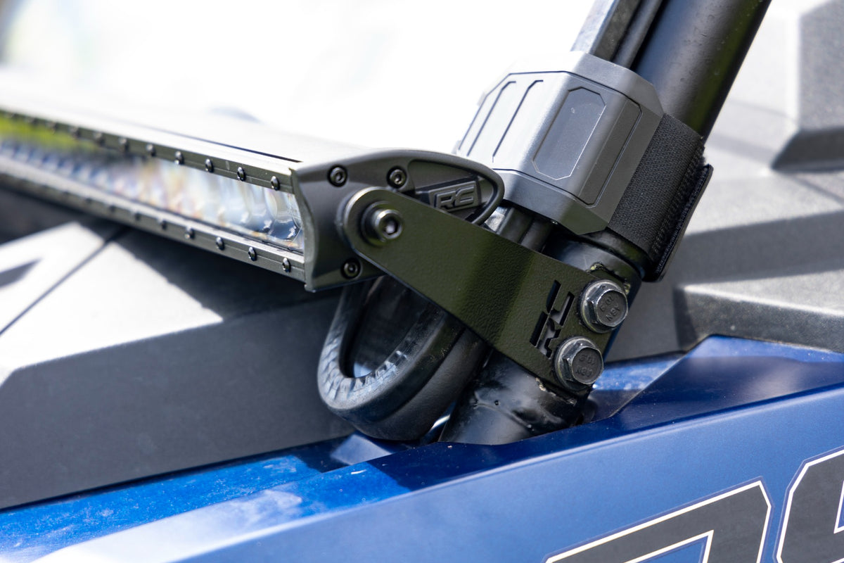 40" LED Light Kit | Forward Facing | Polaris RZR XP 1000