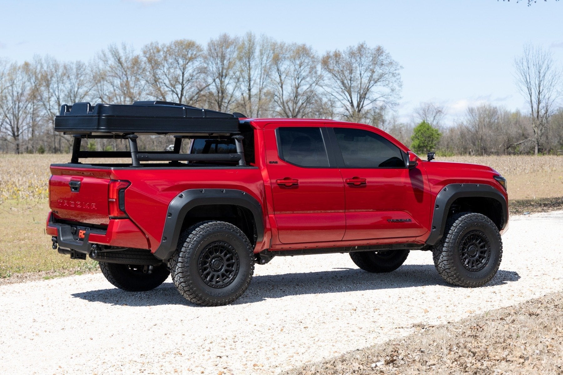 RC 6" Complete Lift Kit for 2025+ GMC Sierra 1500 -