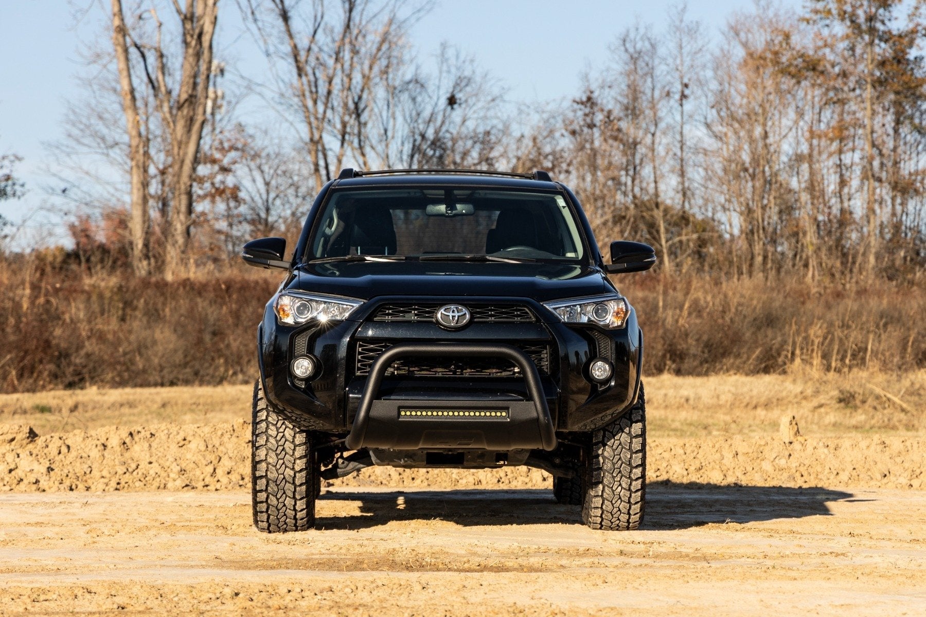 RC 6" Complete Lift Kit for 2025+ GMC Sierra 1500 -
