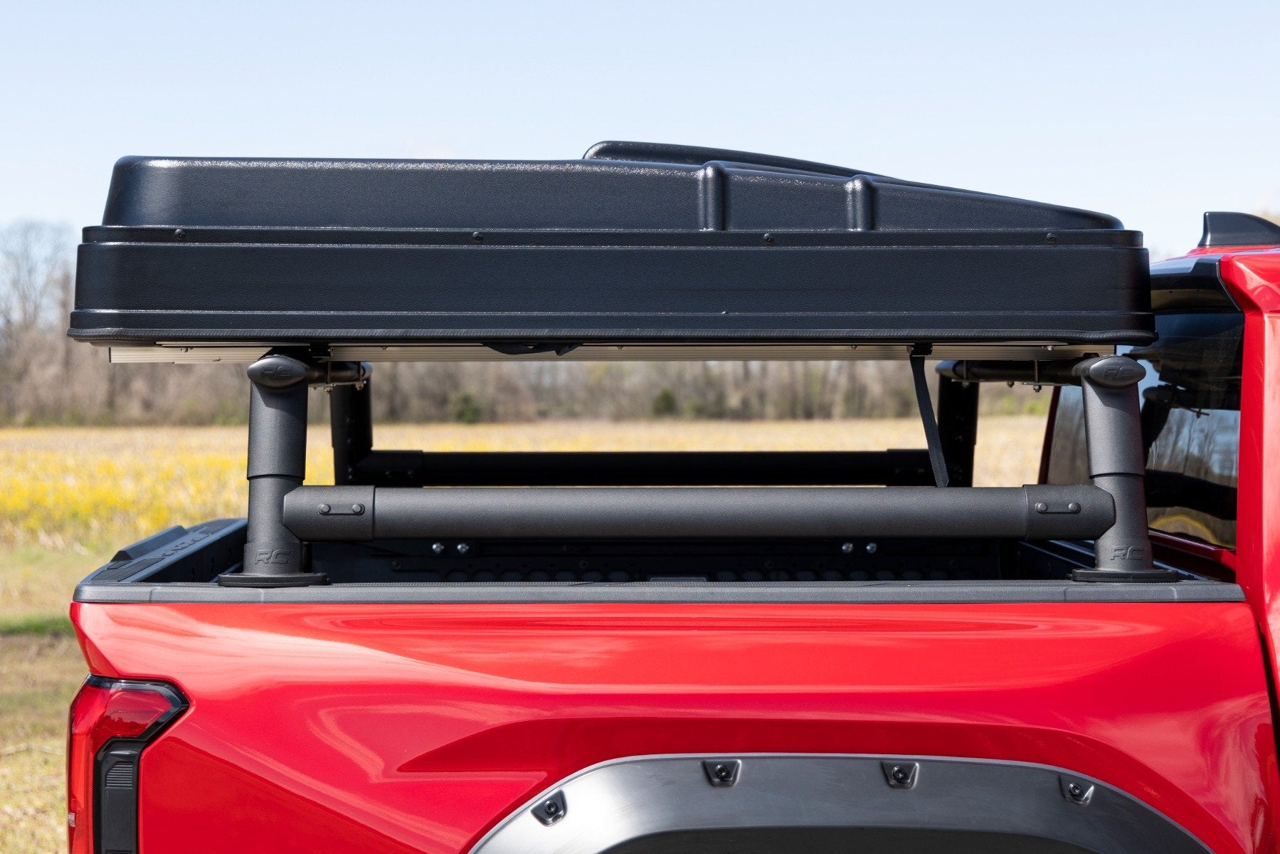 RC 6" Complete Lift Kit for 2025+ GMC Sierra 1500 -