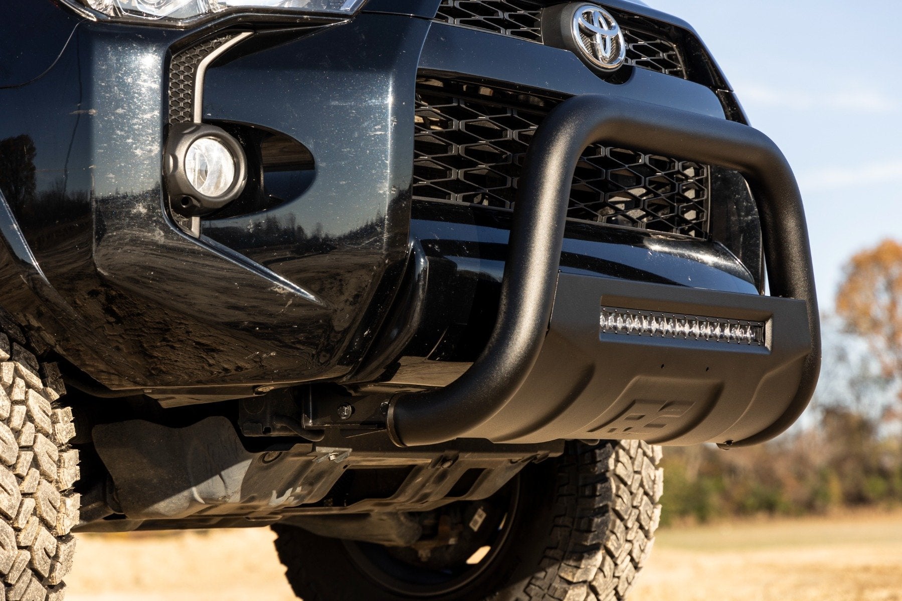 RC 6" Complete Lift Kit for 2025+ GMC Sierra 1500 -