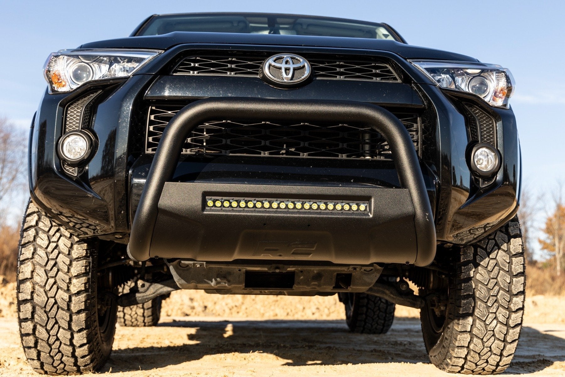 RC 6" Complete Lift Kit for 2025+ GMC Sierra 1500 -