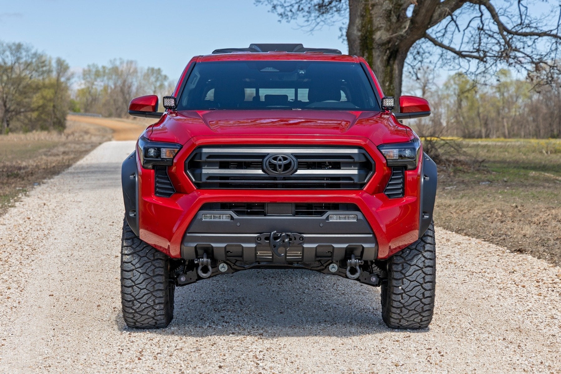 RC 6" Complete Lift Kit for 2025+ GMC Sierra 1500 -