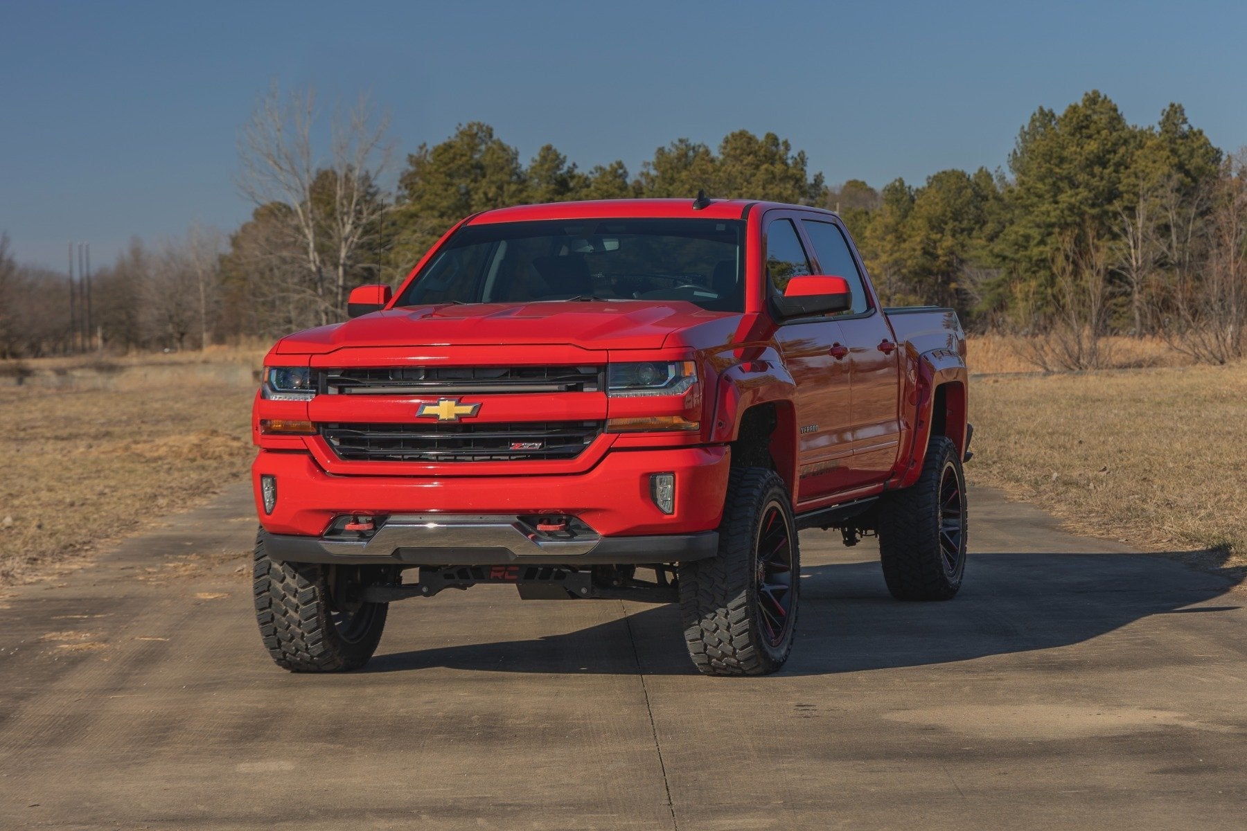 RC 6" Complete Lift Kit for 2025+ GMC Sierra 1500 -