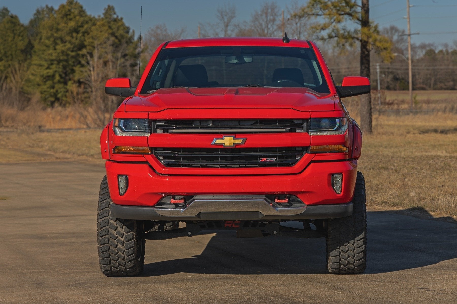 RC 6" Complete Lift Kit for 2025+ GMC Sierra 1500 -