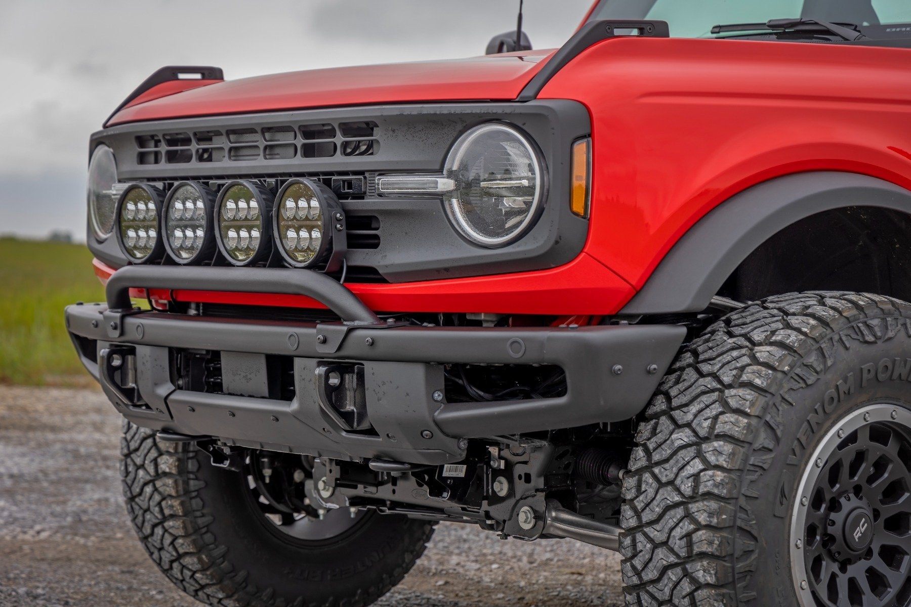 RC 6" Complete Lift Kit for 2025+ GMC Sierra 1500 -