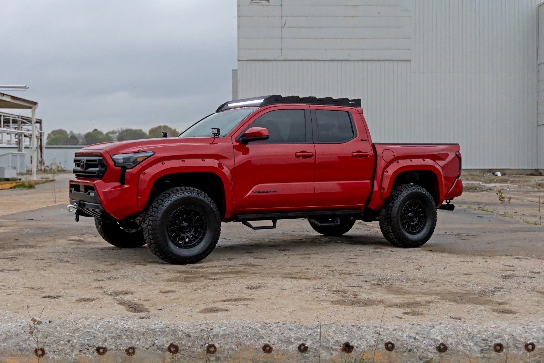 RC 6" Complete Lift Kit for 2025+ GMC Sierra 1500 -