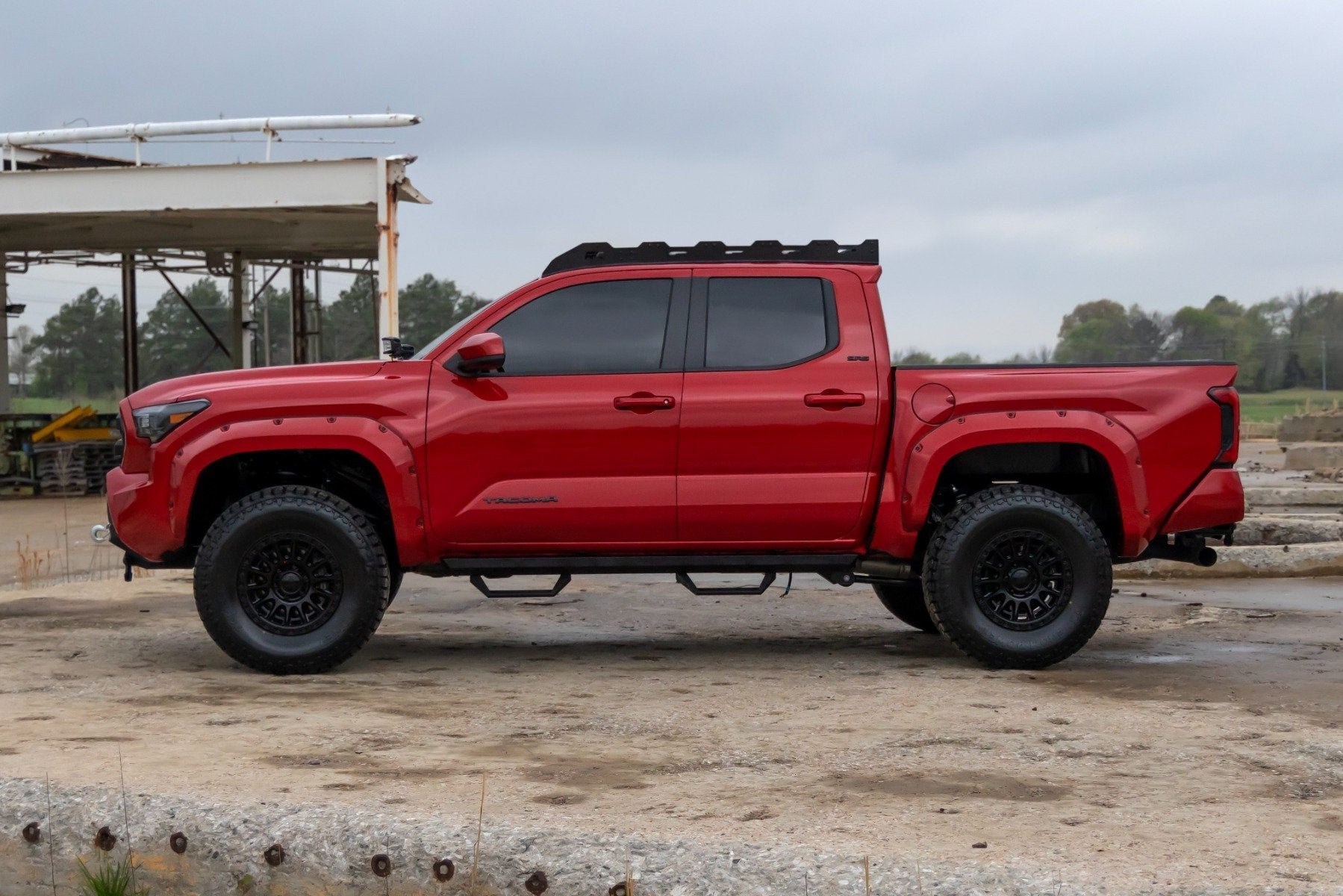 RC 6" Complete Lift Kit for 2025+ GMC Sierra 1500 -