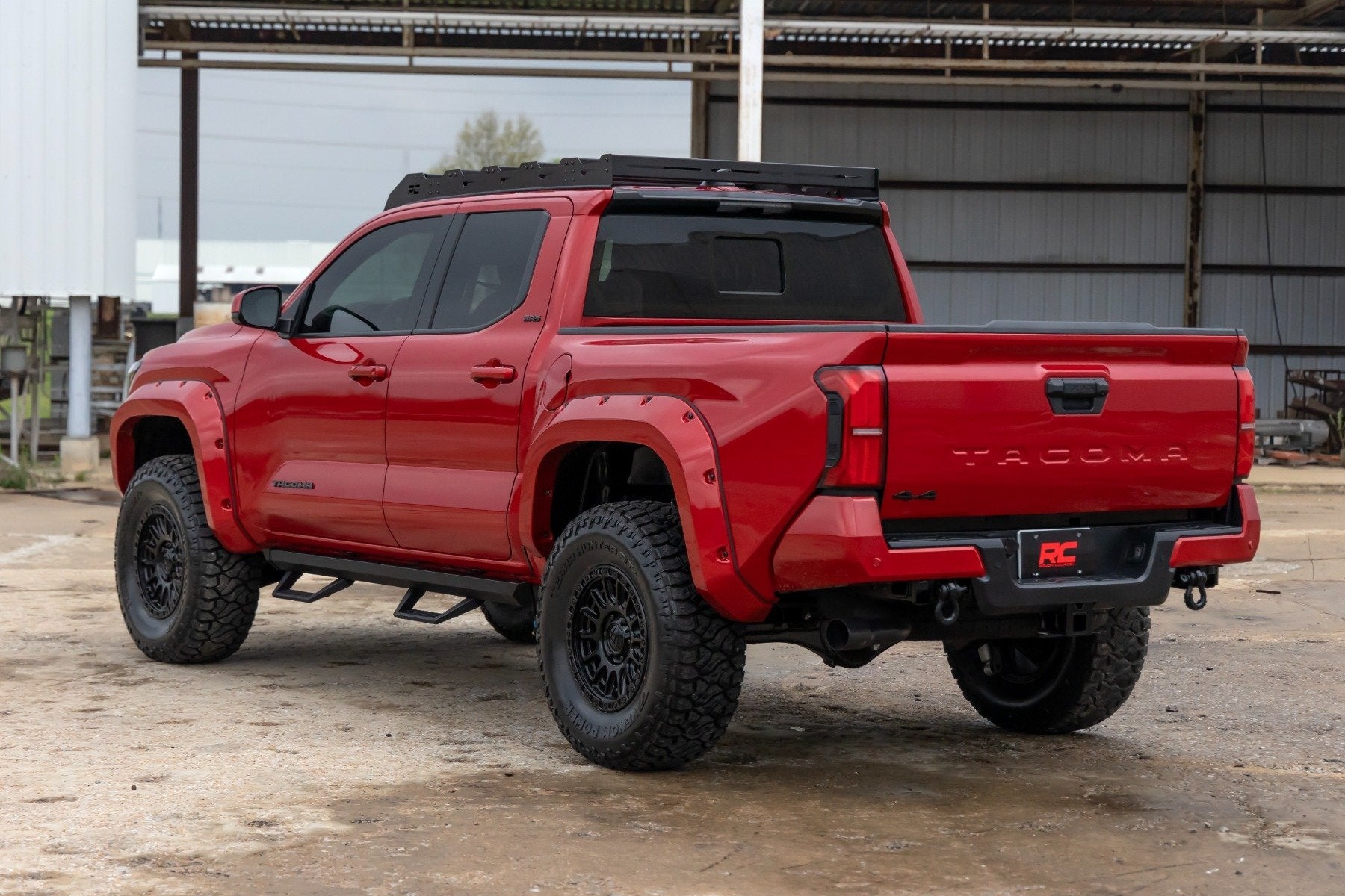 RC 6" Complete Lift Kit for 2025+ GMC Sierra 1500 -
