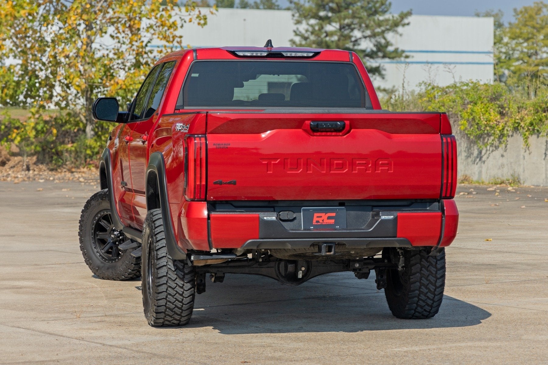 RC 6" Complete Lift Kit for 2025+ GMC Sierra 1500 -
