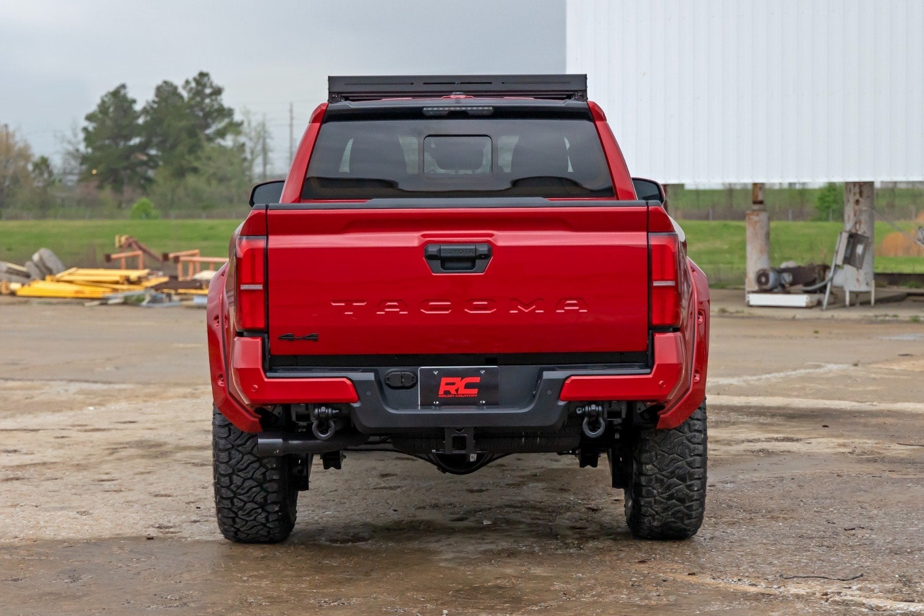 RC 6" Complete Lift Kit for 2025+ GMC Sierra 1500 -