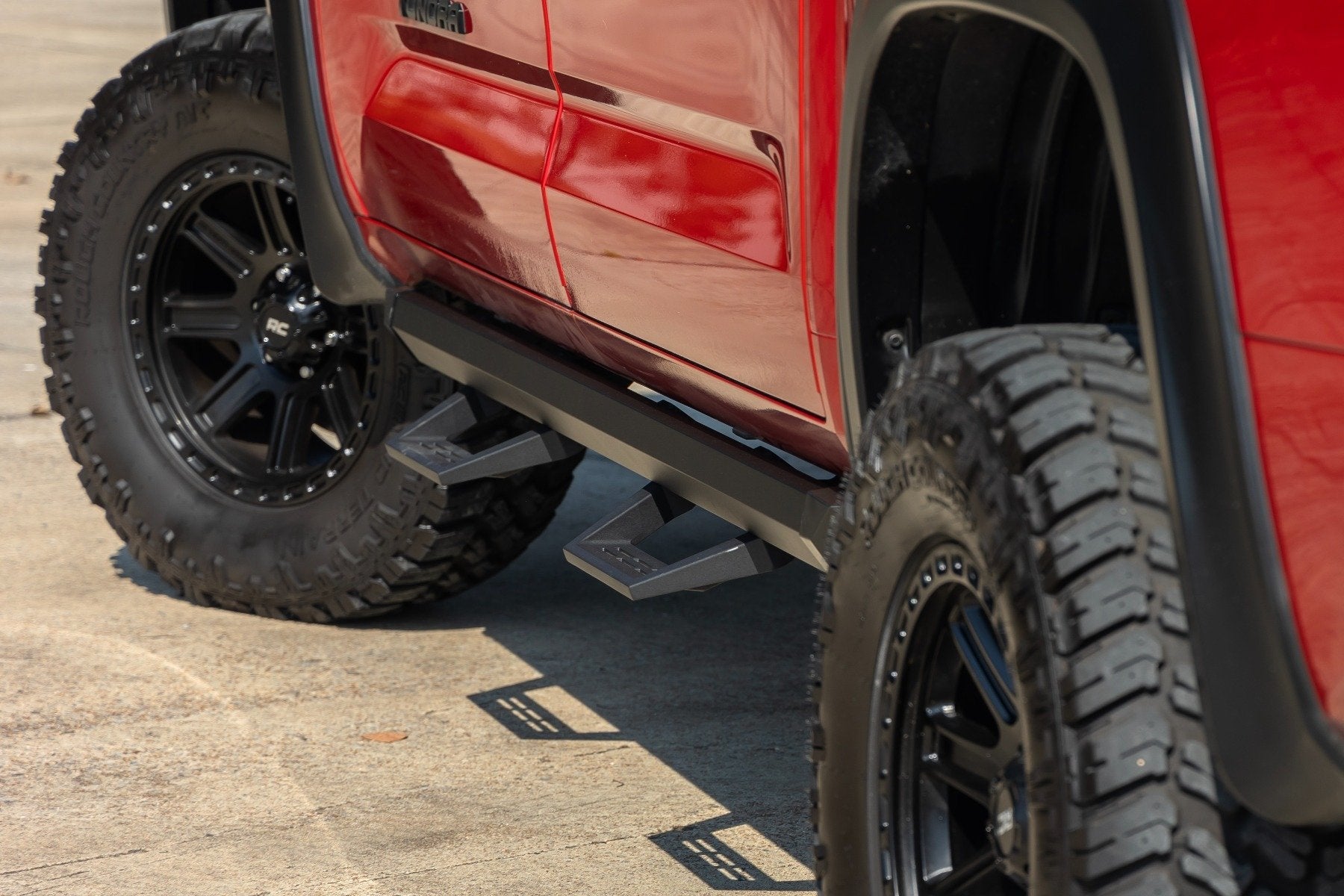 RC 6" Complete Lift Kit for 2025+ GMC Sierra 1500 -